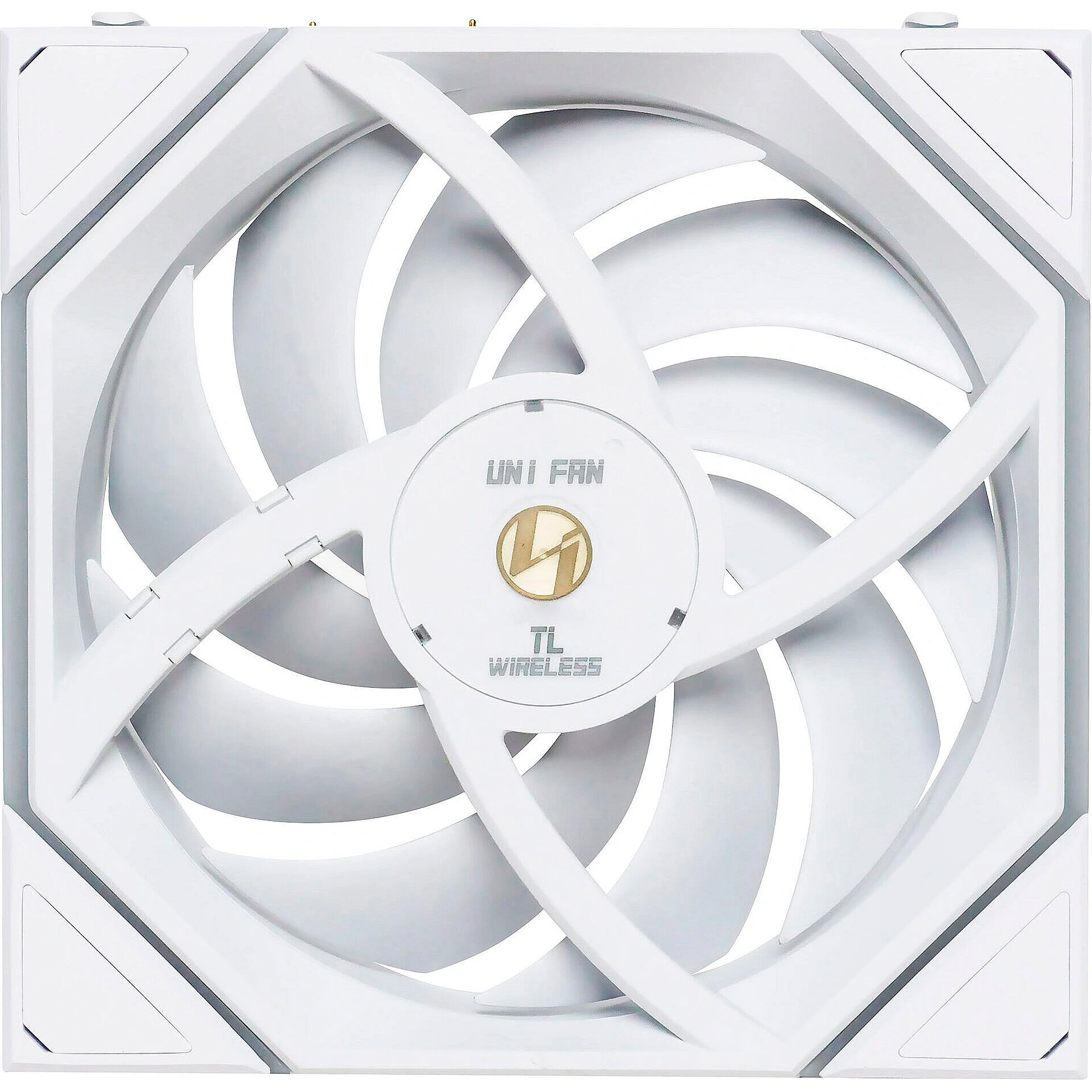Вентилятор LIAN LI Uni Fan TL Wireless 120 Reverse Blade White (G99.12RTL1W1W.00)