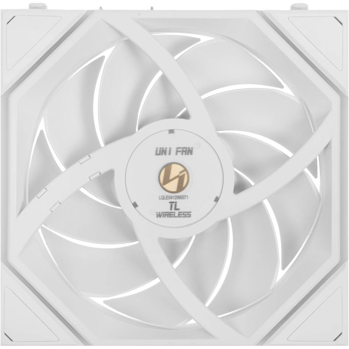 Вентилятор LIAN LI Uni Fan TL Wireless 120 White (G99.12TL1W1W.00)