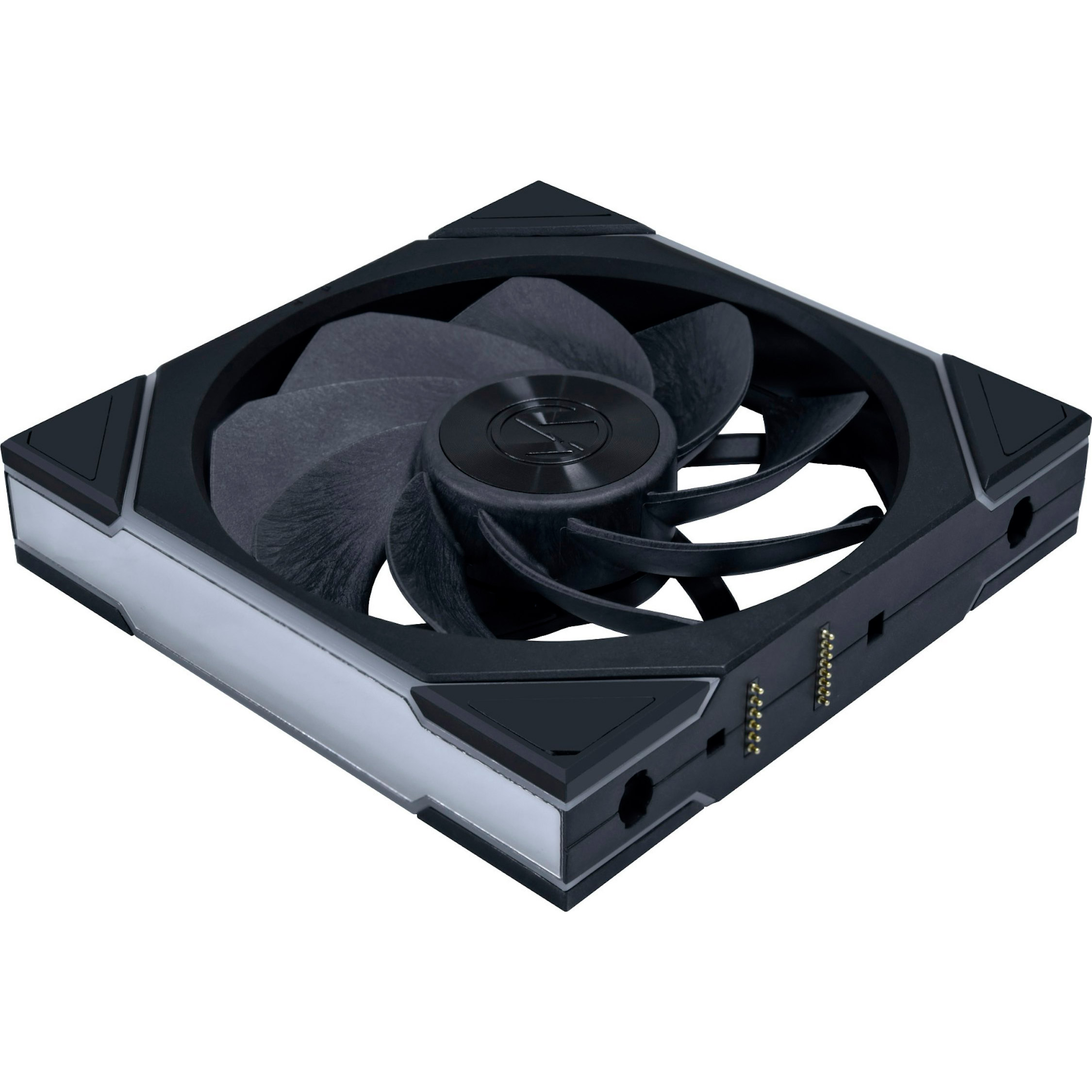 Вентилятор LIAN LI Uni Fan TL Wireless 140 Reverse Blade Black (G99.14RTL1W1B.00)