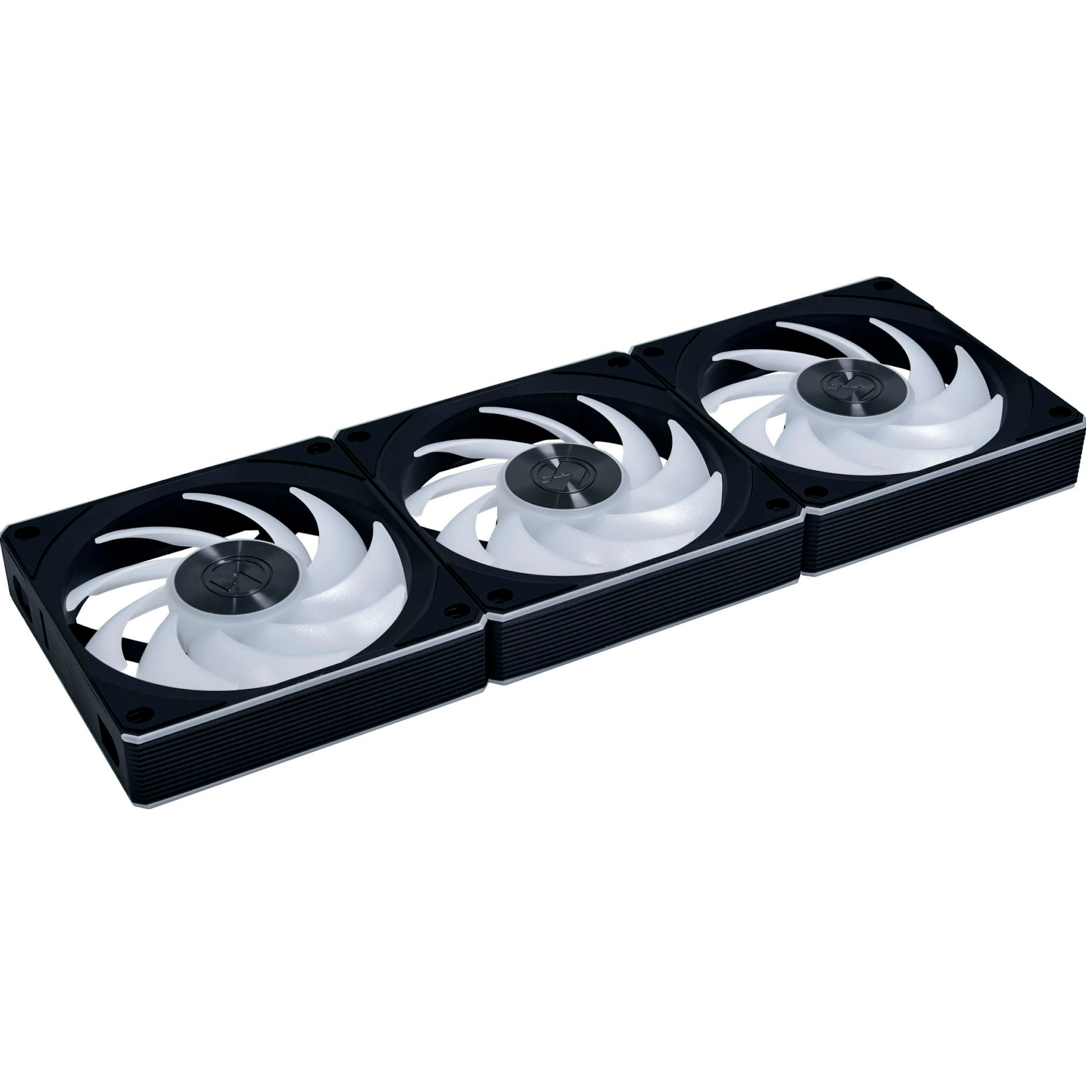 Комплект вентиляторів LIAN LI Uni Fan CL Wireless 120 Black 3-Pack (G99.12CL1W3B.00)