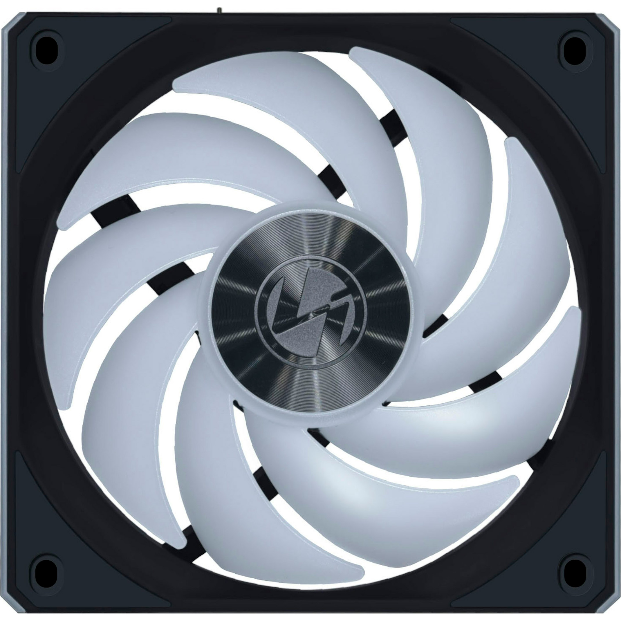 Комплект вентиляторів LIAN LI Uni Fan CL Wireless 120 Black 3-Pack (G99.12CL1W3B.00)