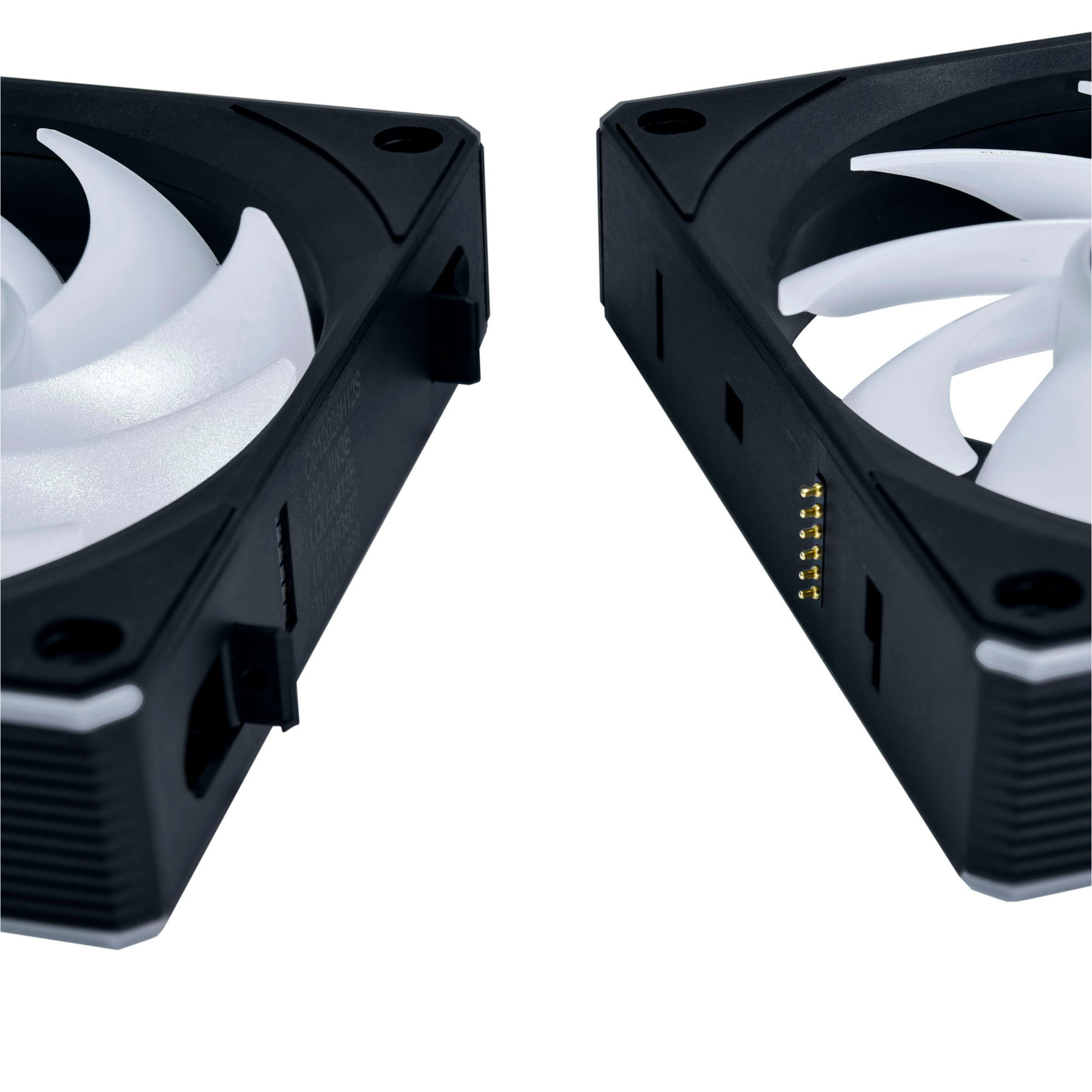 Комплект вентиляторів LIAN LI Uni Fan CL Wireless 120 Black 3-Pack (G99.12CL1W3B.00)