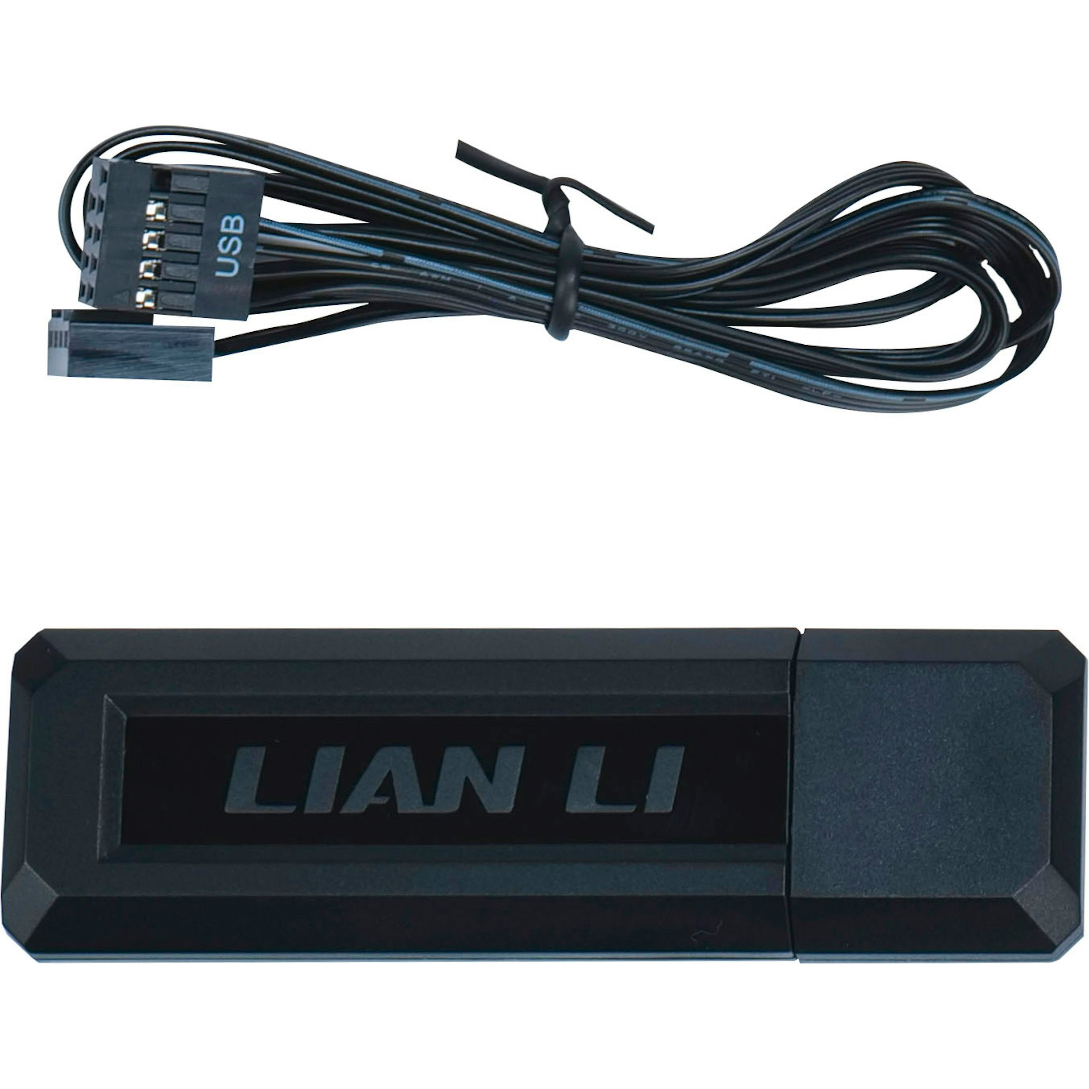 Комплект вентиляторів LIAN LI Uni Fan CL Wireless 120 Black 3-Pack (G99.12CL1W3B.00)