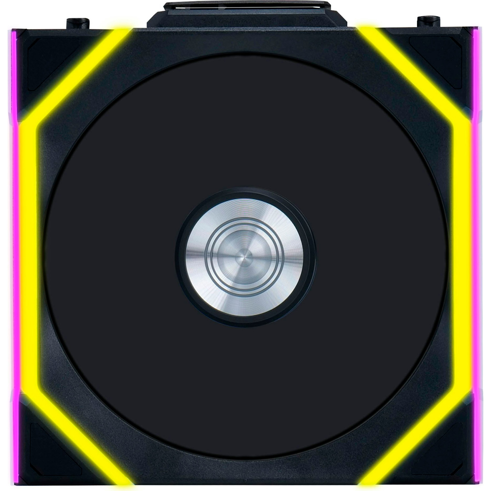 Комплект вентиляторів LIAN LI Uni Fan SL Wireless 120 Black 3-Pack (G99.12SL1W3B.00)