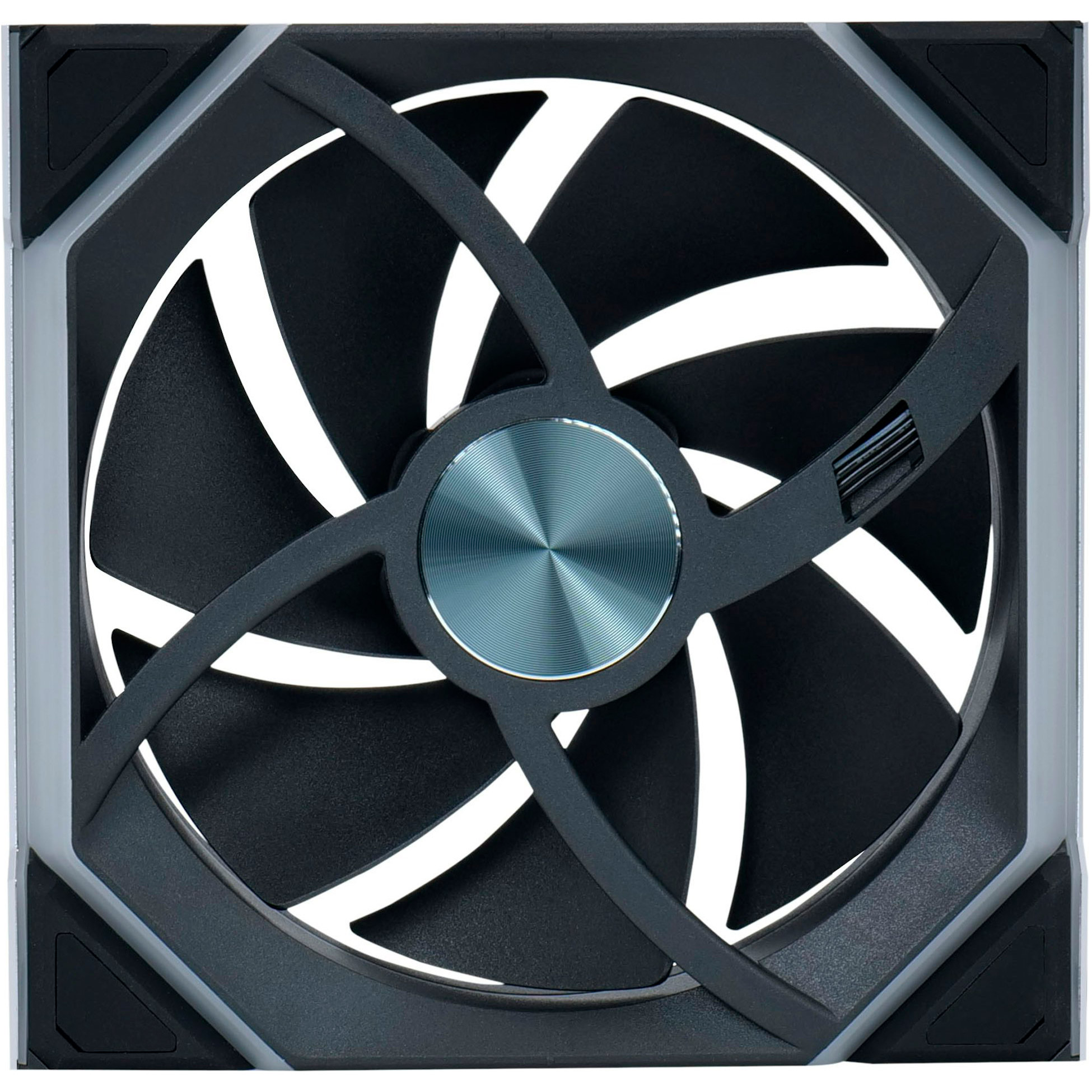 Комплект вентиляторів LIAN LI Uni Fan SL Wireless 120 Black 3-Pack (G99.12SL1W3B.00)