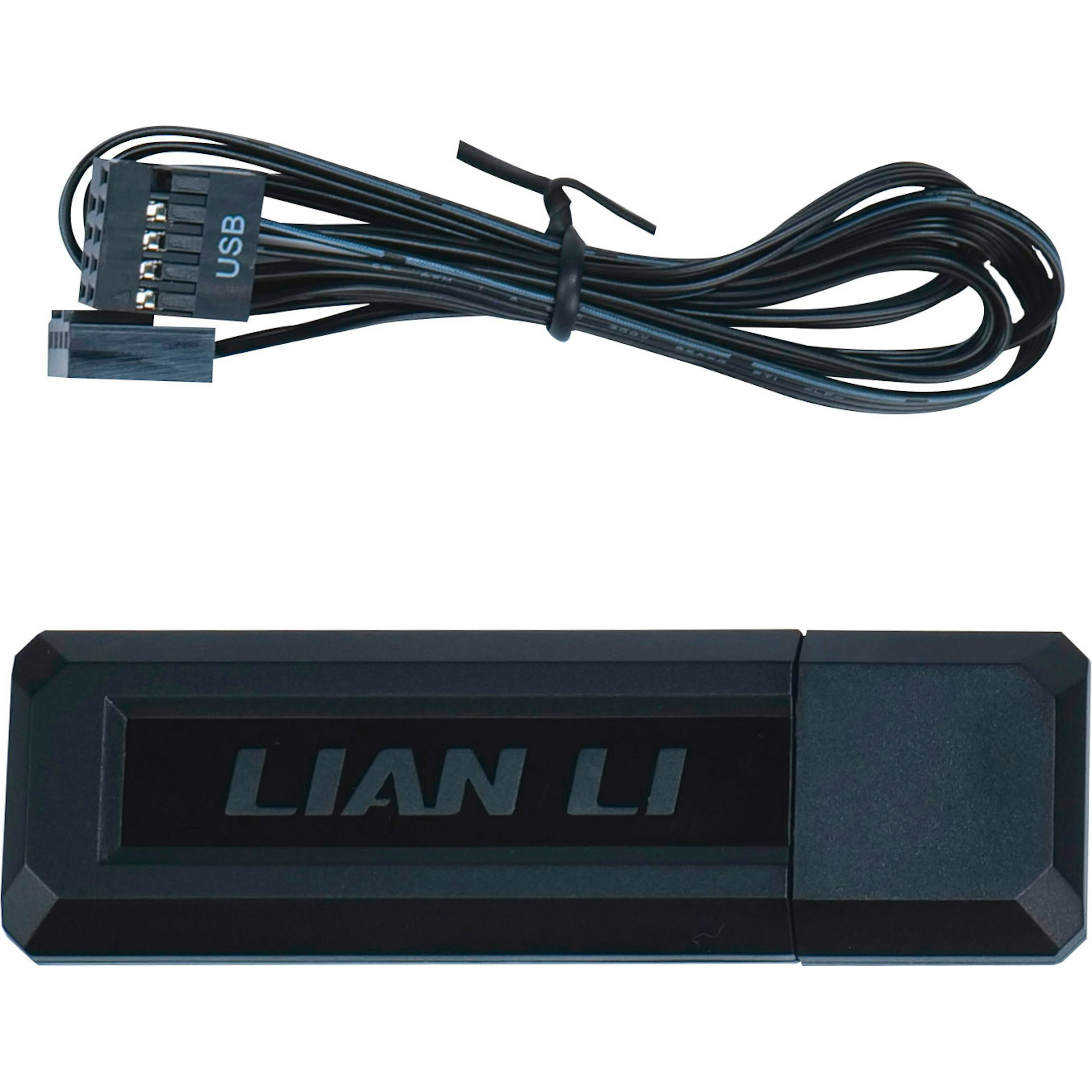Комплект вентиляторів LIAN LI Uni Fan SL Wireless 120 Black 3-Pack (G99.12SL1W3B.00)