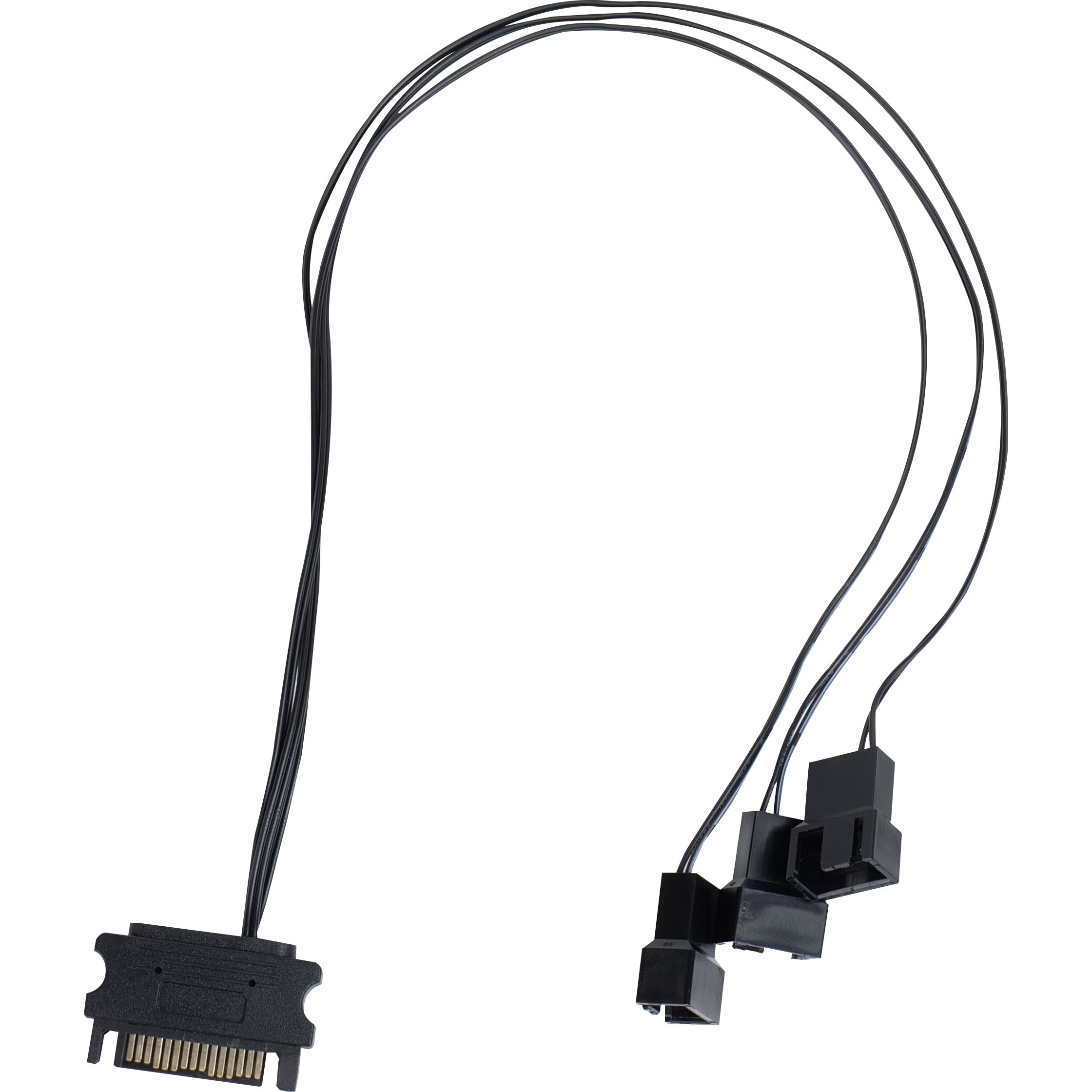Комплект вентиляторів LIAN LI Uni Fan SL Wireless 120 Black 3-Pack (G99.12SL1W3B.00)