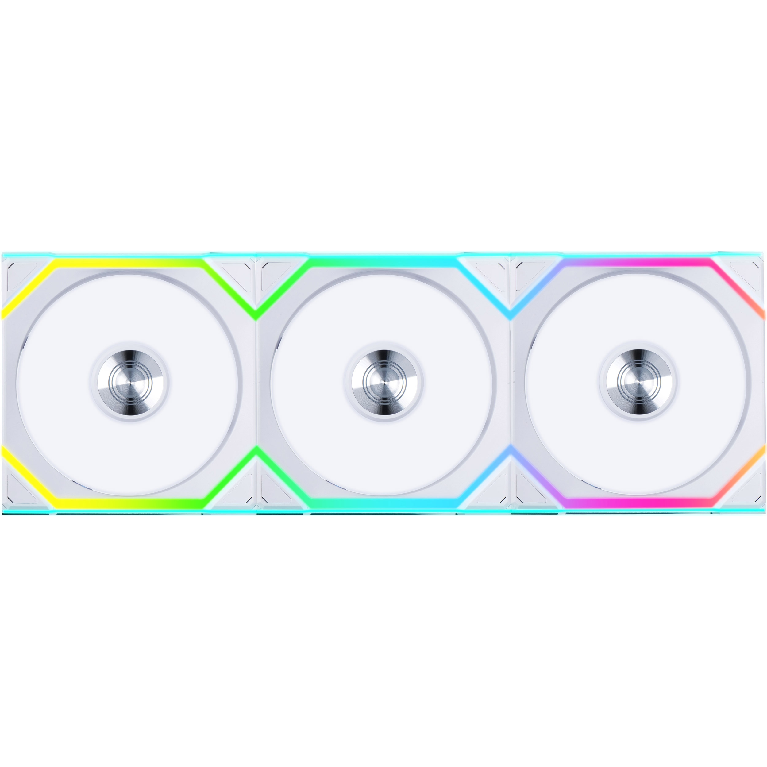 Комплект вентиляторів LIAN LI Uni Fan SL Wireless 120 White 3-Pack (G99.12SL1W3W.00)