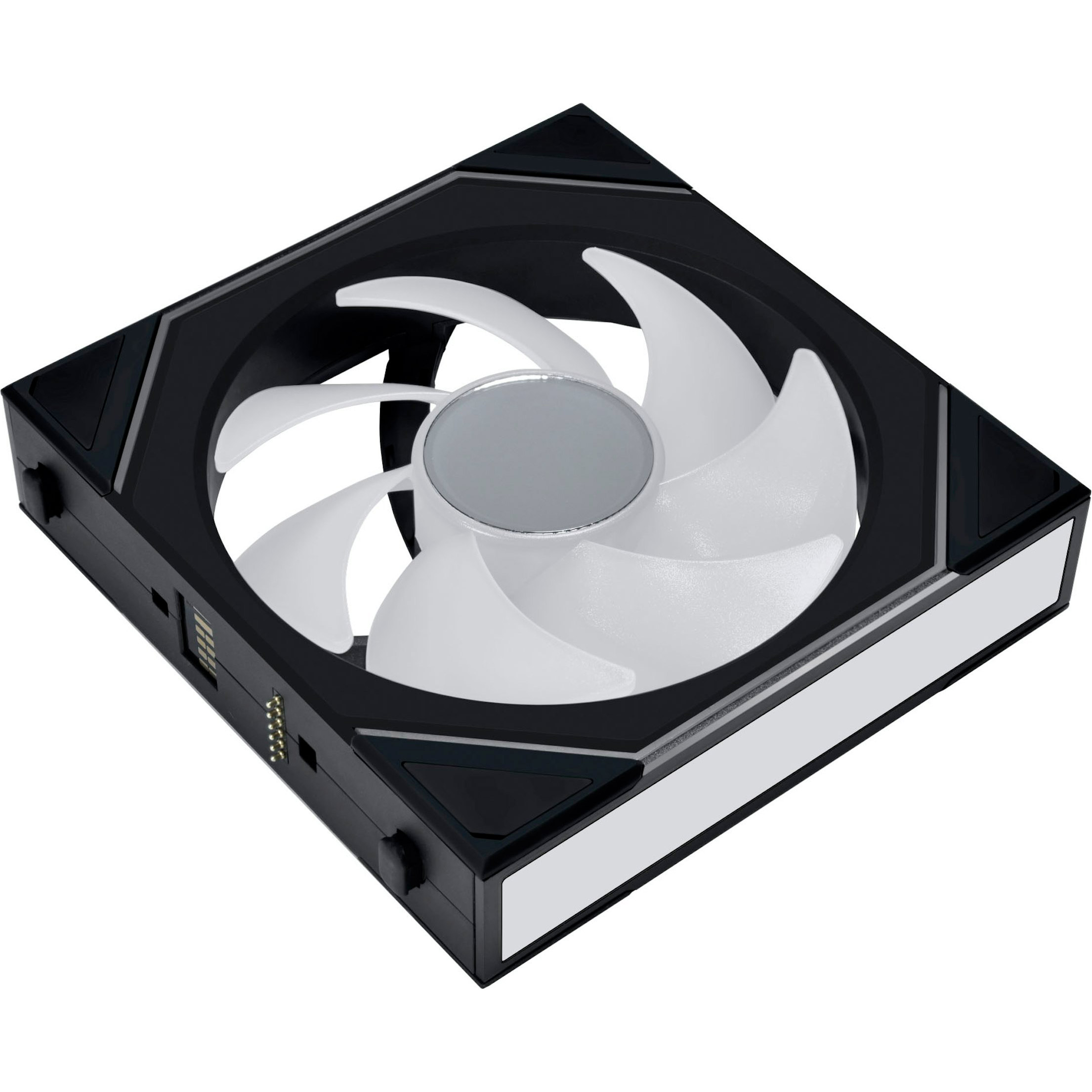 Комплект вентиляторів LIAN LI Uni Fan SL-Infinity Wireless 120 Black 3-Pack (G99.12SLIN1W3B.00)