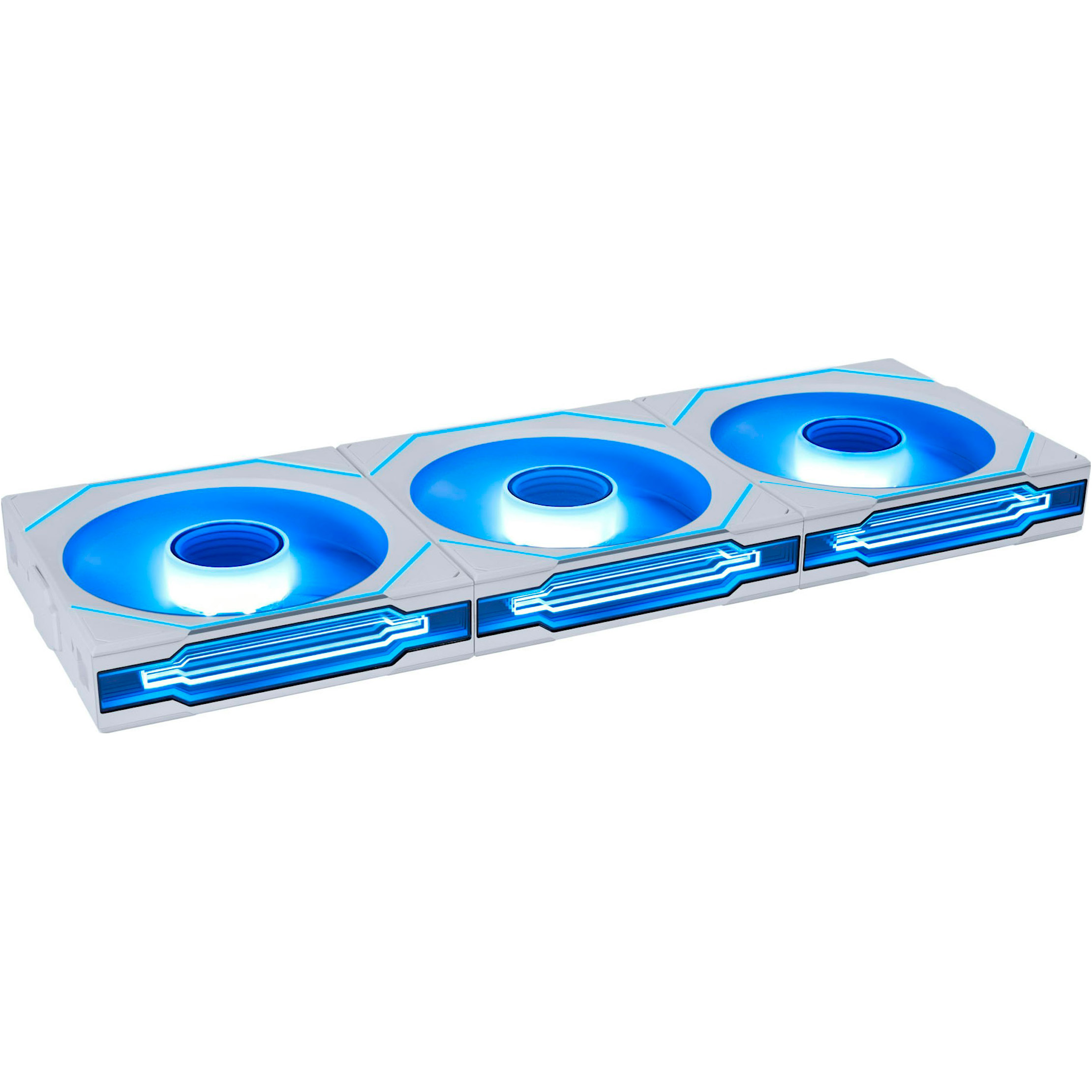 Комплект вентиляторів LIAN LI Uni Fan SL-Infinity Wireless 120 White 3-Pack (G99.12SLIN1W3W.00)