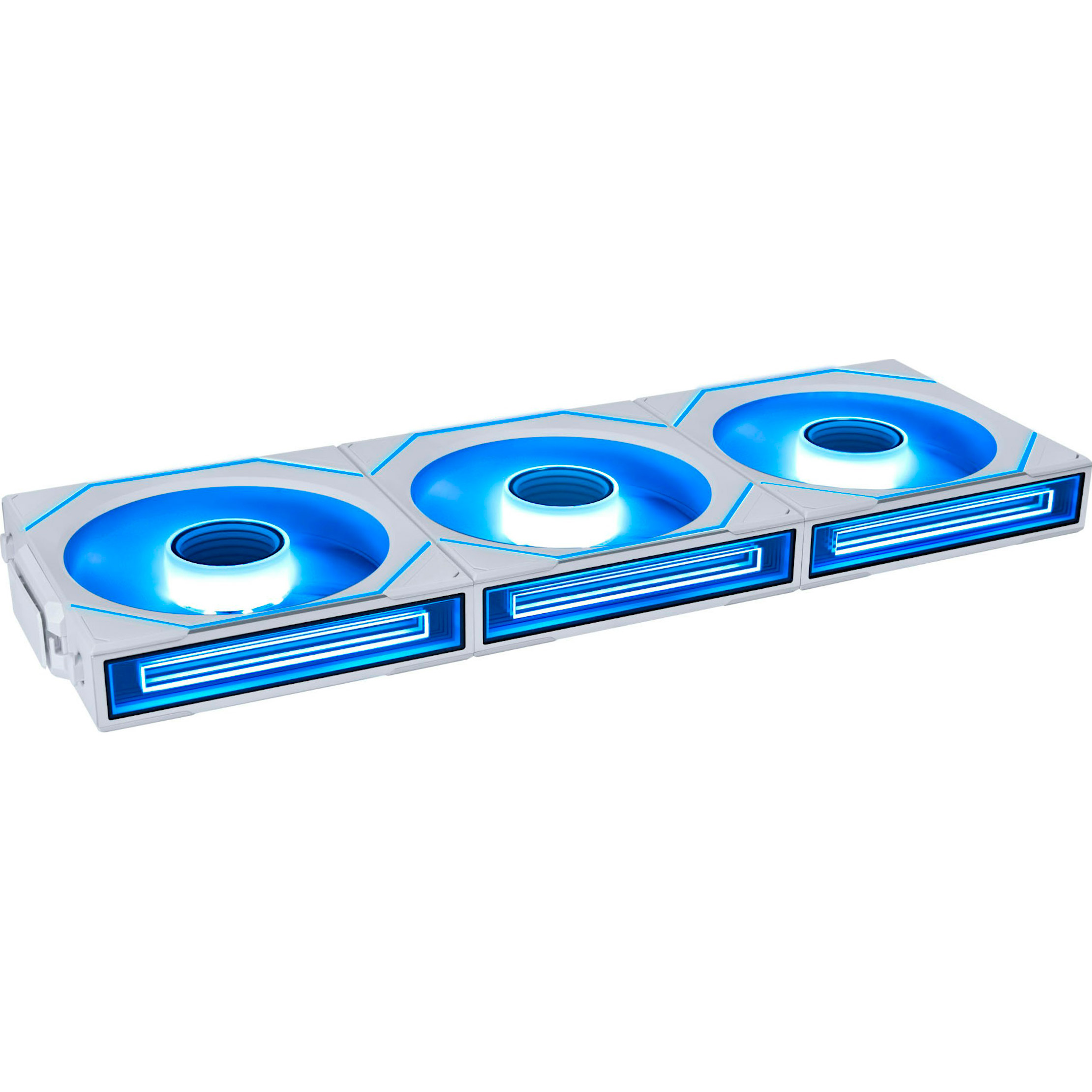 Комплект вентиляторів LIAN LI Uni Fan SL-Infinity Wireless 120 White 3-Pack (G99.12SLIN1W3W.00)