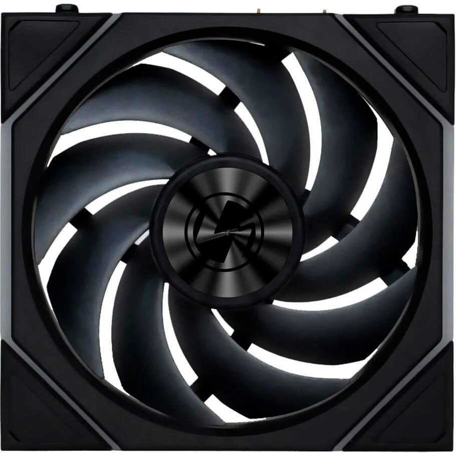 Комплект вентиляторів LIAN LI Uni Fan TL Wireless 120 Black 3-Pack (G99.12TL1W3B.00)
