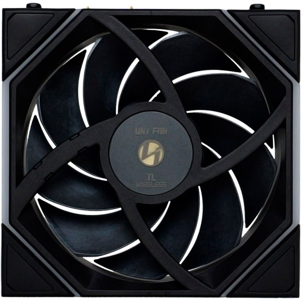 Комплект вентиляторів LIAN LI Uni Fan TL Wireless 120 Black 3-Pack (G99.12TL1W3B.00)