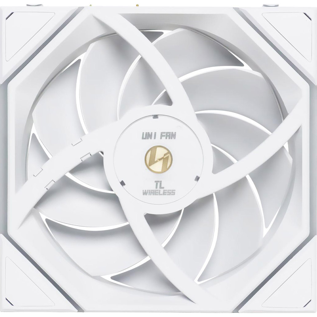 Комплект вентиляторів LIAN LI Uni Fan TL Wireless 120 White 3-Pack (G99.12TL1W3W.00)