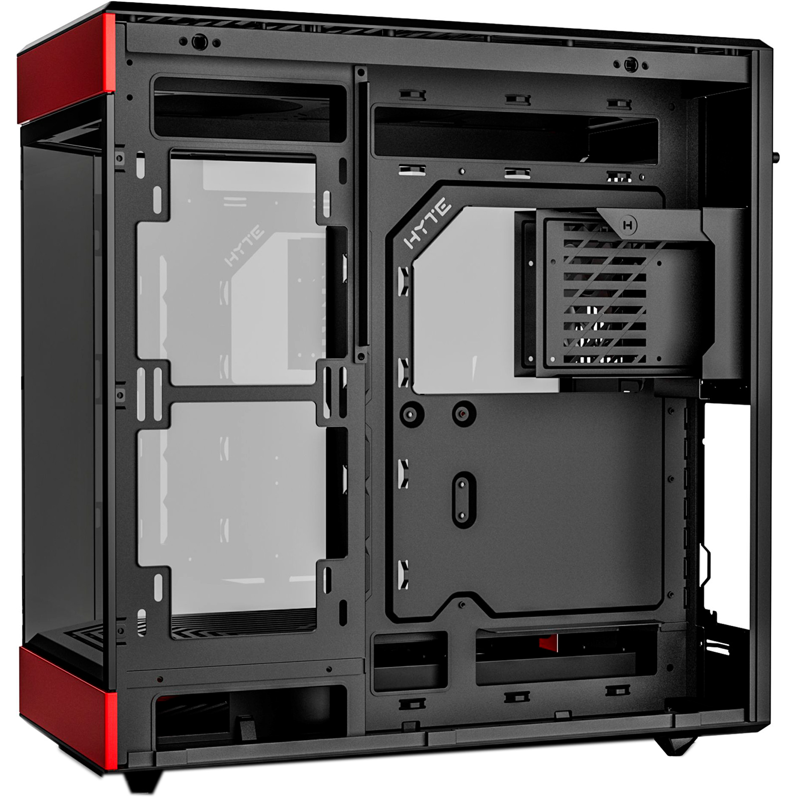 Корпус HYTE Y60 Black Cherry (CS-HYTE-Y60-BR)