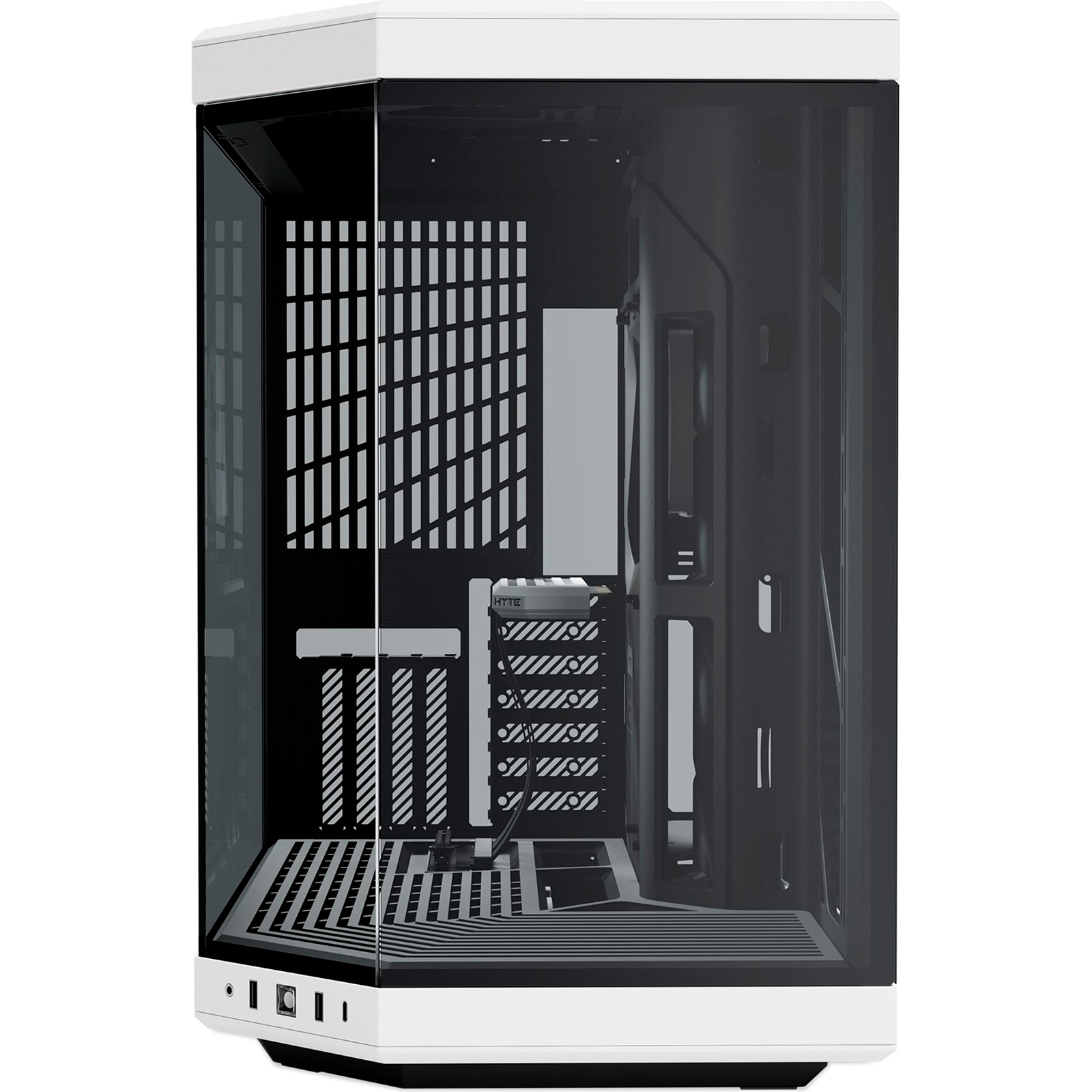 Корпус HYTE Y70 Black/White (CS-HYTE-Y70-BW)