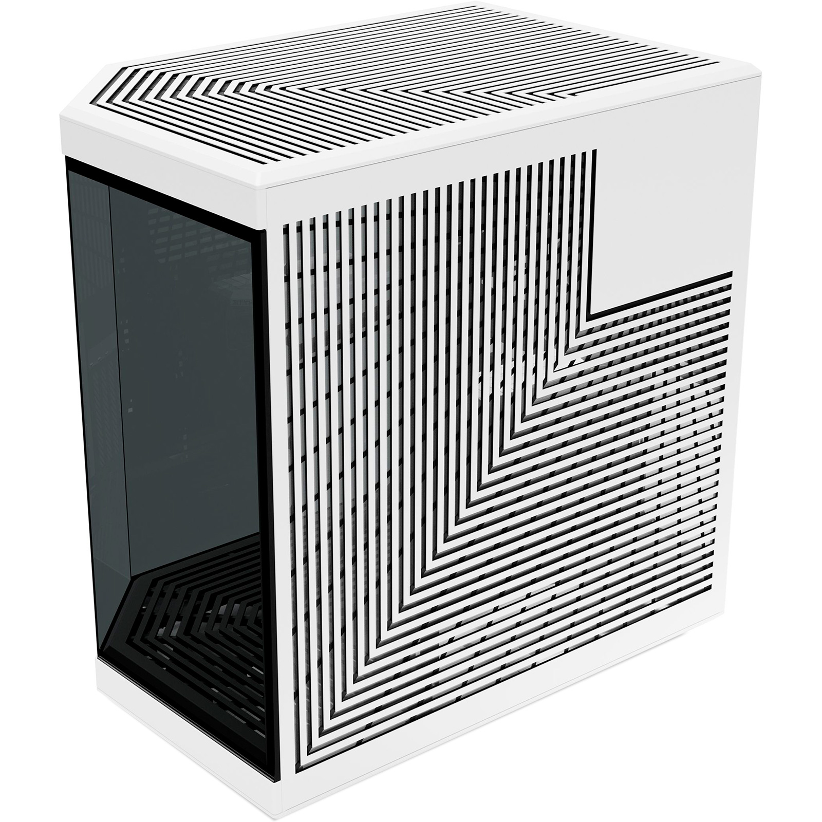 Корпус HYTE Y70 Black/White (CS-HYTE-Y70-BW)