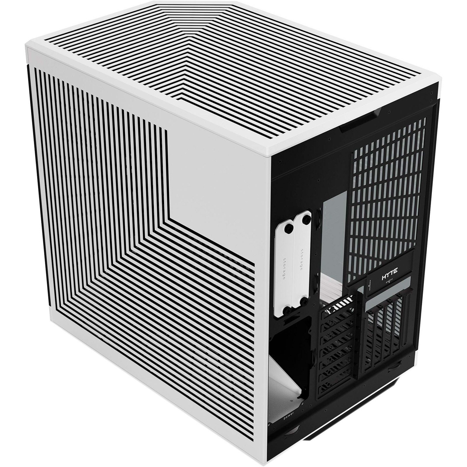 Корпус HYTE Y70 Black/White (CS-HYTE-Y70-BW)
