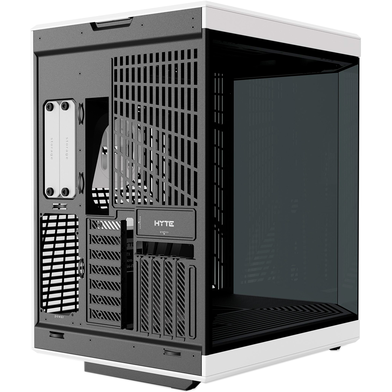 Корпус HYTE Y70 Black/White (CS-HYTE-Y70-BW)
