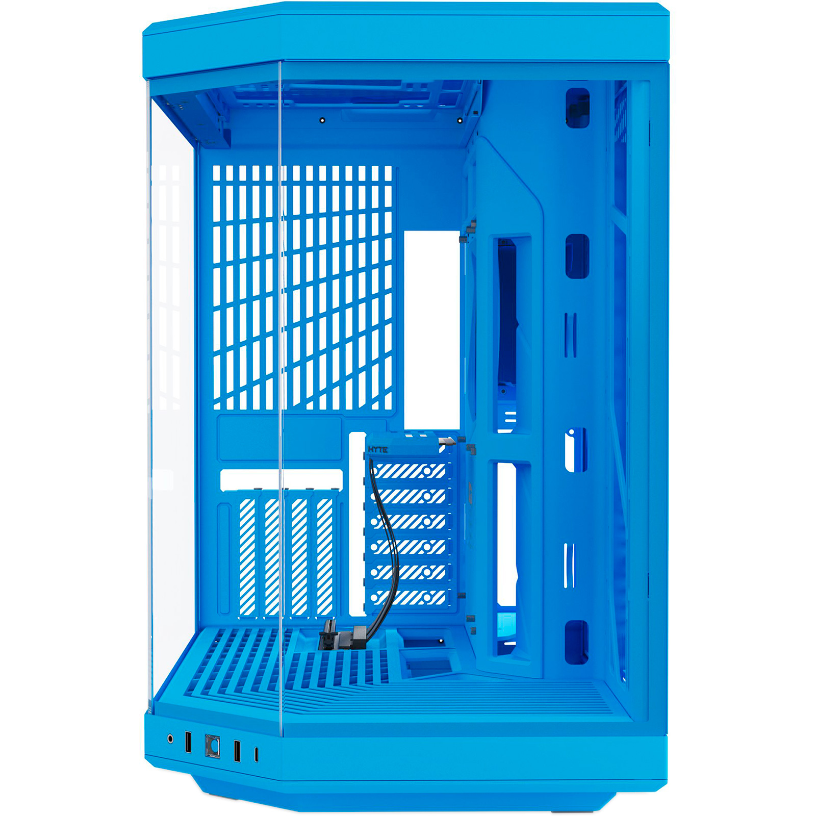 Корпус HYTE Y70 Blueberry MIilk (CS-HYTE-Y70-BM)