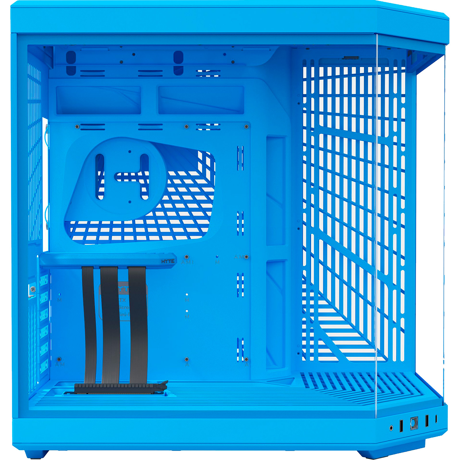 Корпус HYTE Y70 Blueberry MIilk (CS-HYTE-Y70-BM)