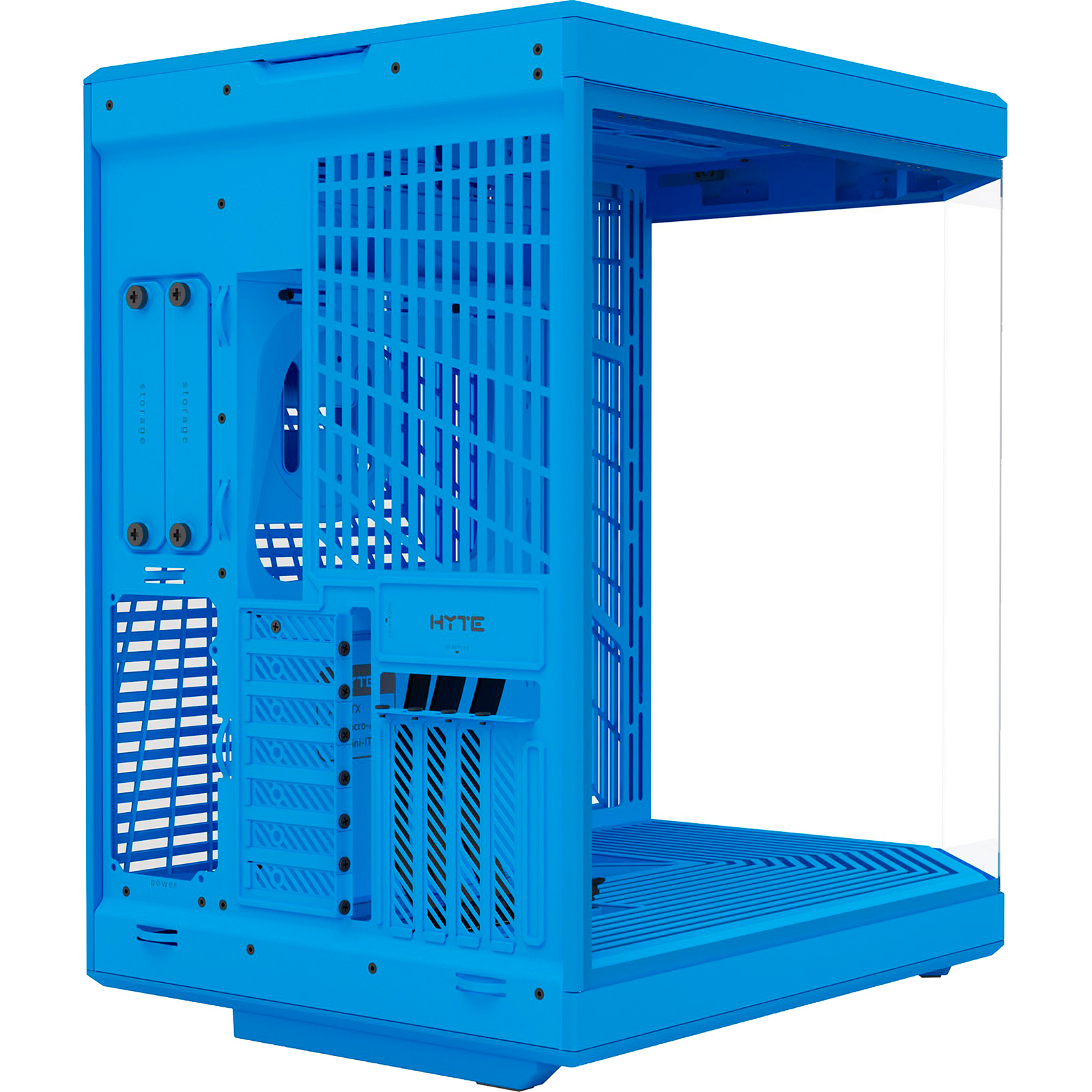 Корпус HYTE Y70 Blueberry MIilk (CS-HYTE-Y70-BM)