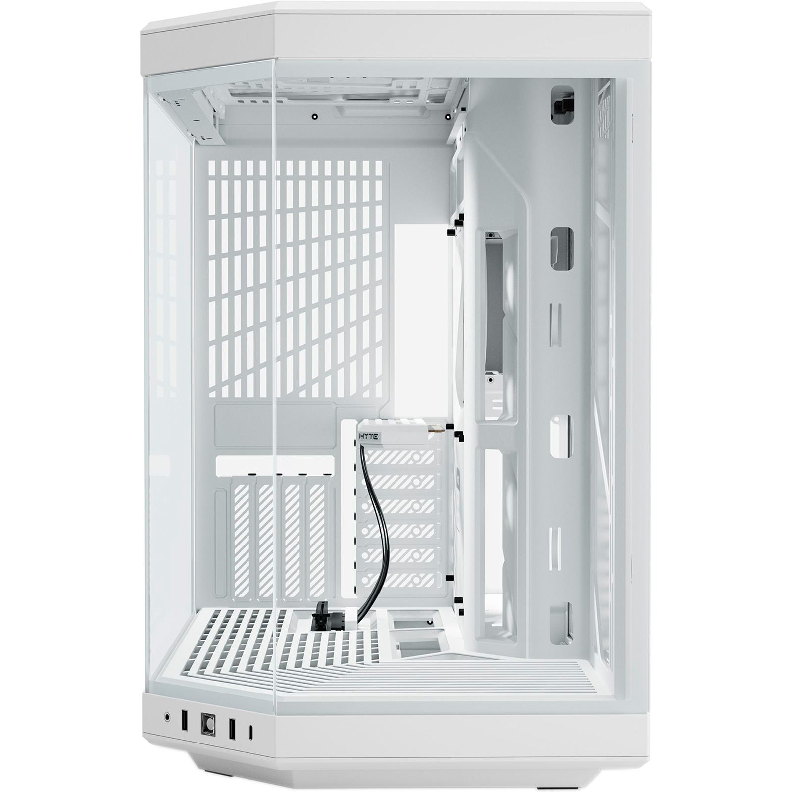 Корпус HYTE Y70 Snow White (CS-HYTE-Y70-WW)