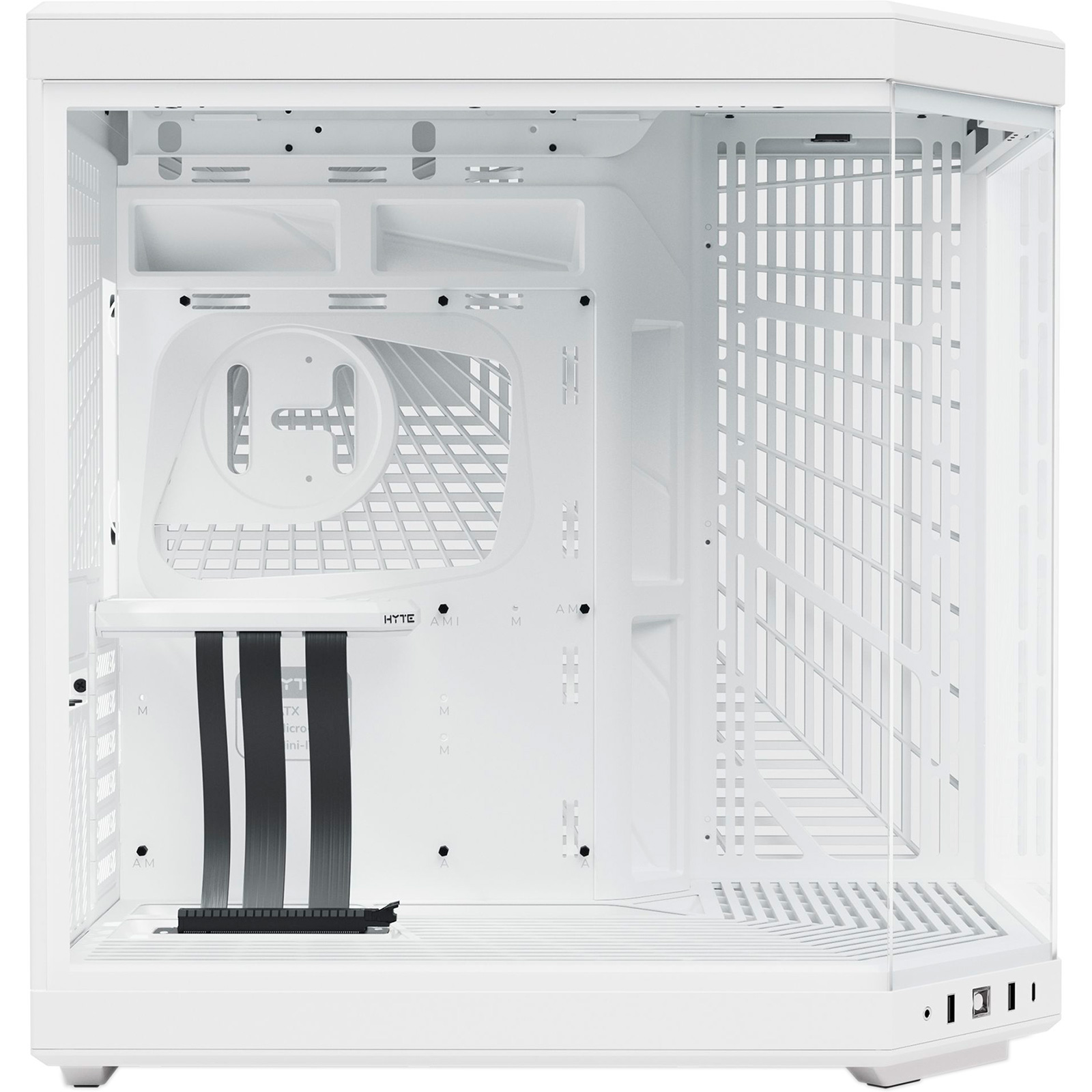 Корпус HYTE Y70 Snow White (CS-HYTE-Y70-WW)