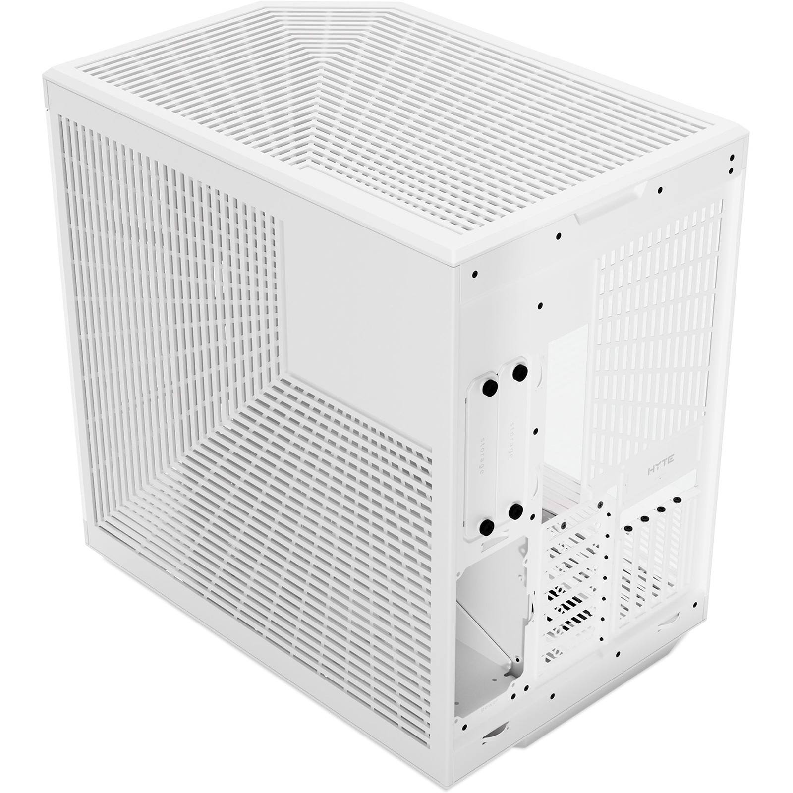 Корпус HYTE Y70 Snow White (CS-HYTE-Y70-WW)
