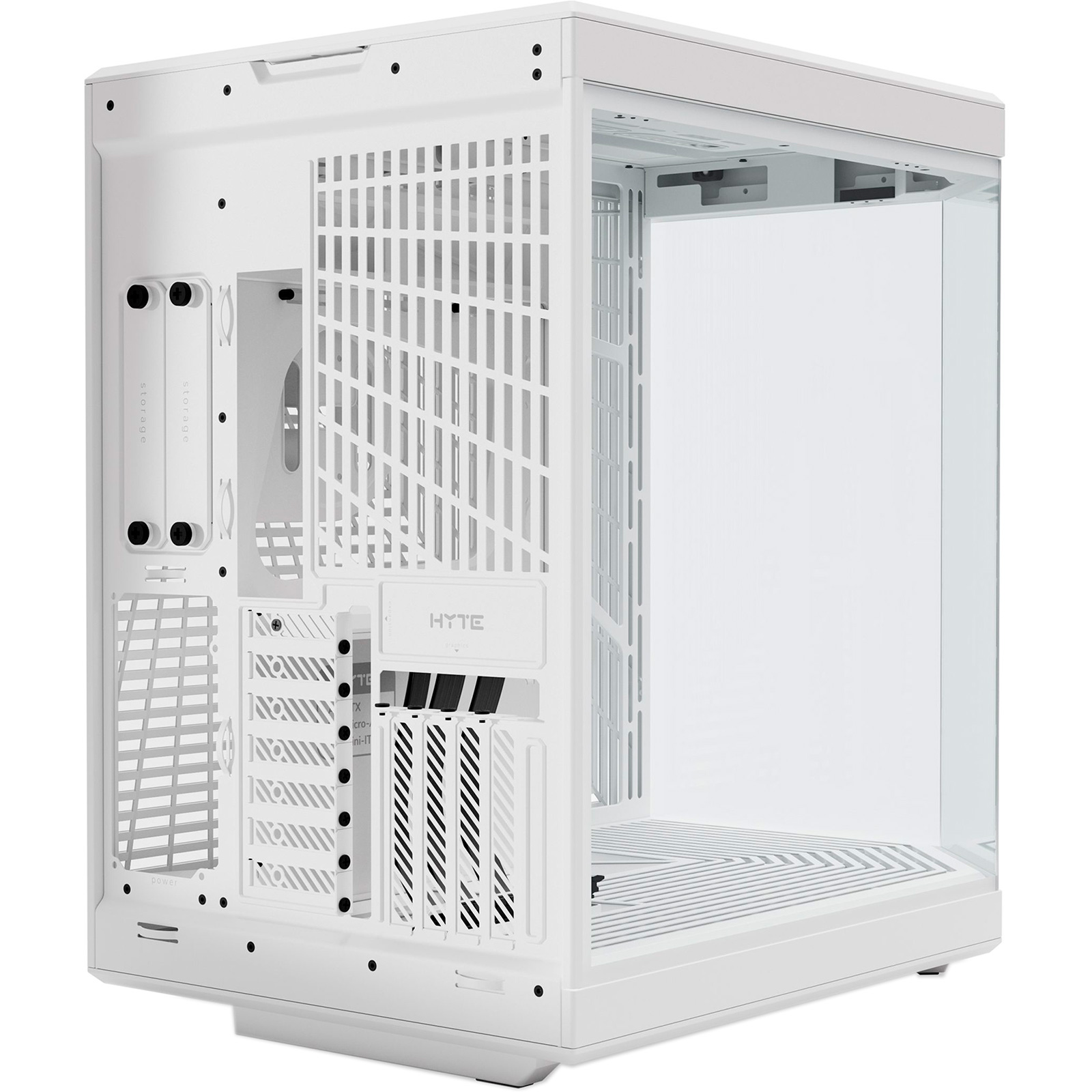Корпус HYTE Y70 Snow White (CS-HYTE-Y70-WW)