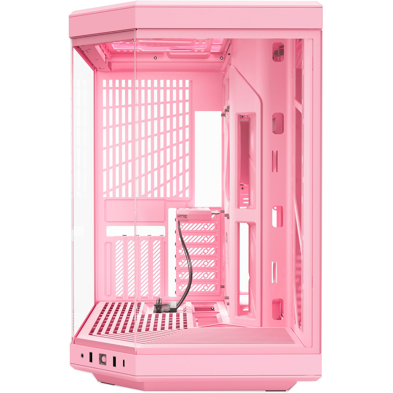 Корпус HYTE Y70 Strawberry Milk (CS-HYTE-Y70-SM)