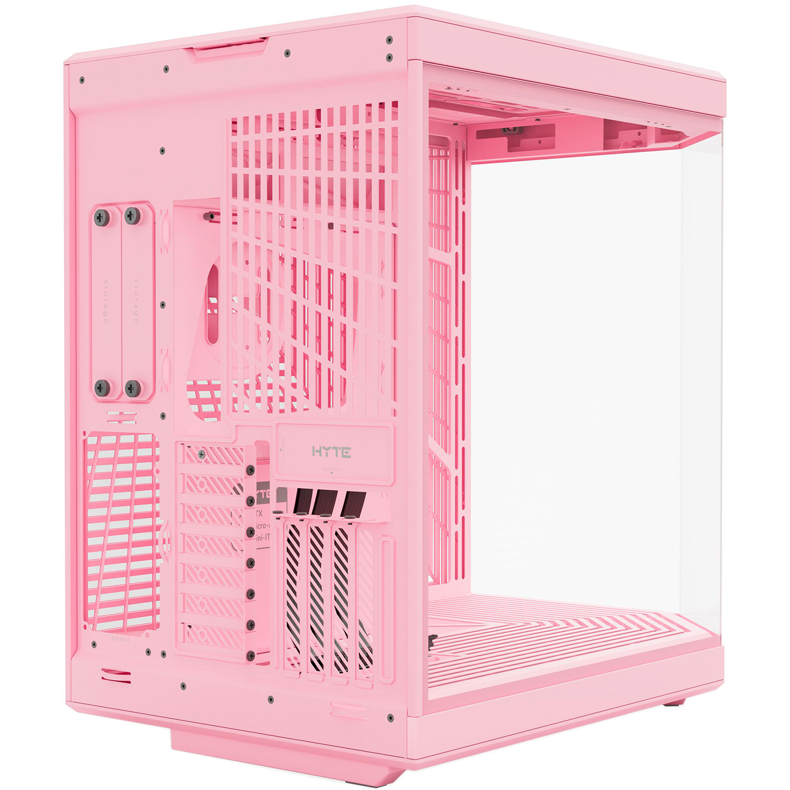 Корпус HYTE Y70 Strawberry Milk (CS-HYTE-Y70-SM)