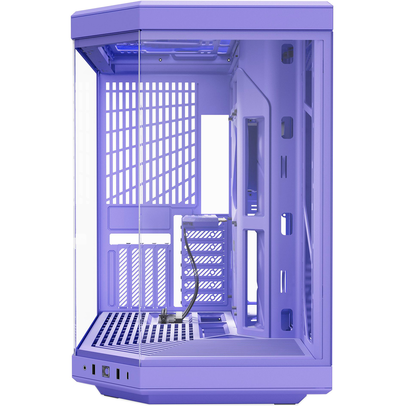 Корпус HYTE Y70 Taro Milk (CS-HYTE-Y70-TM)