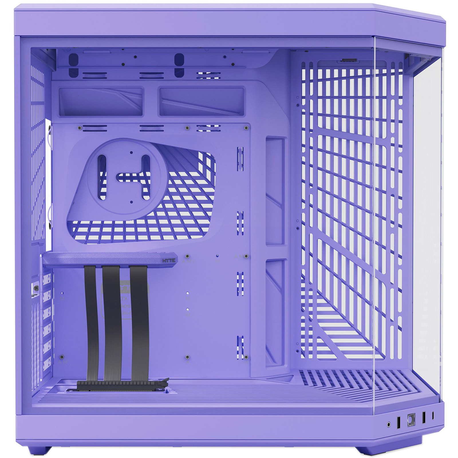 Корпус HYTE Y70 Taro Milk (CS-HYTE-Y70-TM)