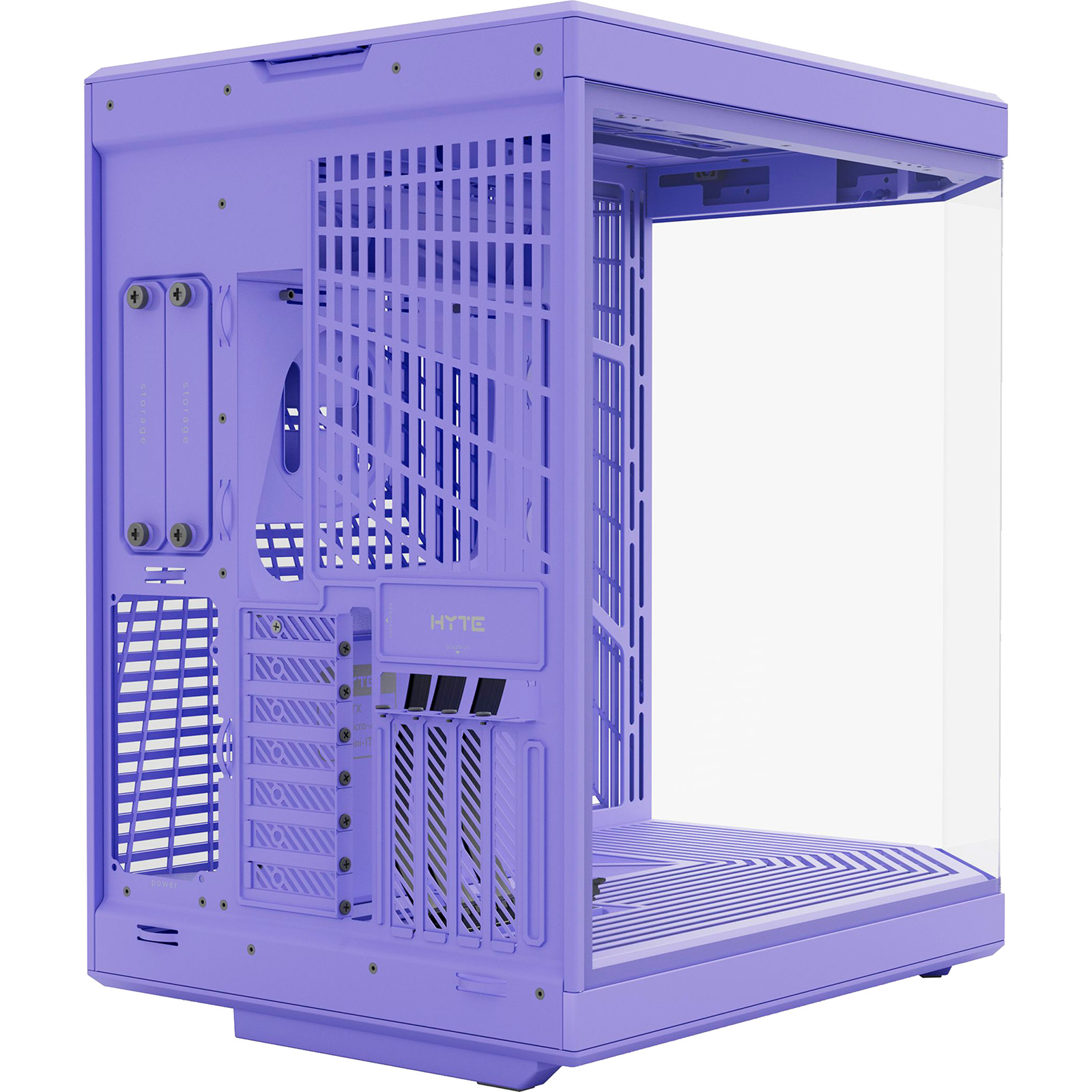 Корпус HYTE Y70 Taro Milk (CS-HYTE-Y70-TM)