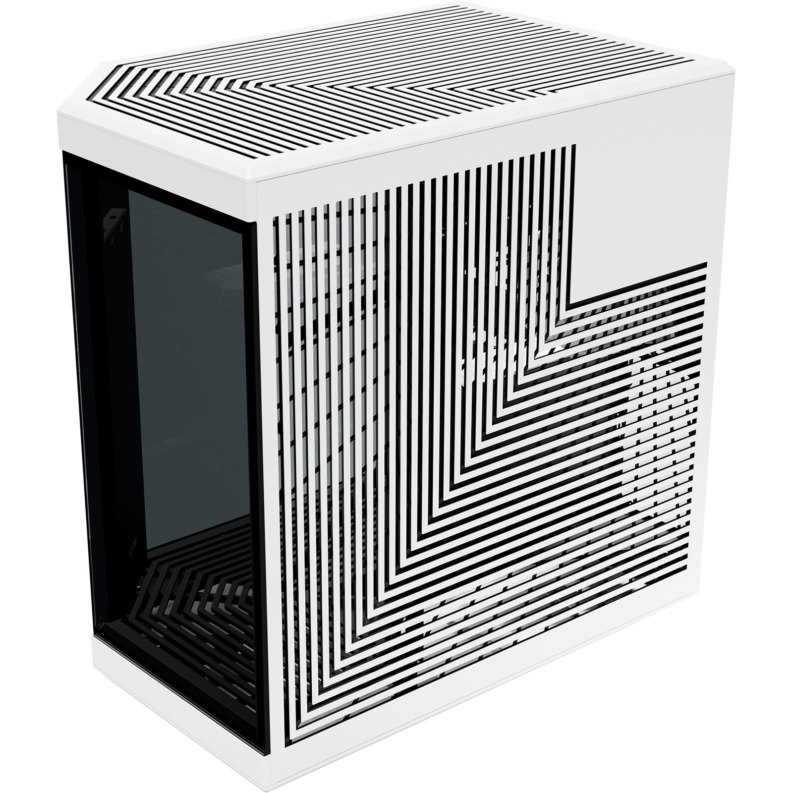 Корпус HYTE Y70 Touch Infinite Black/White (CS-HYTE-Y70TTI-WB)