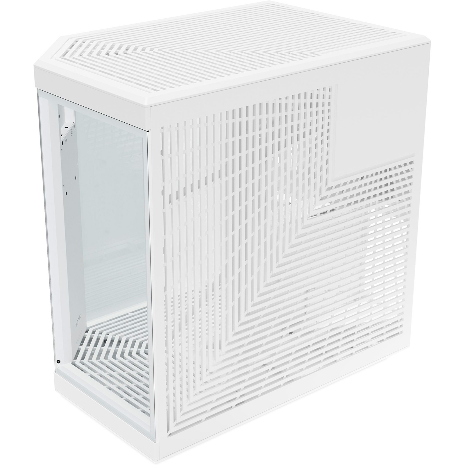 Корпус HYTE Y70 Touch Infinite Snow White (CS-HYTE-Y70TTI-WW)