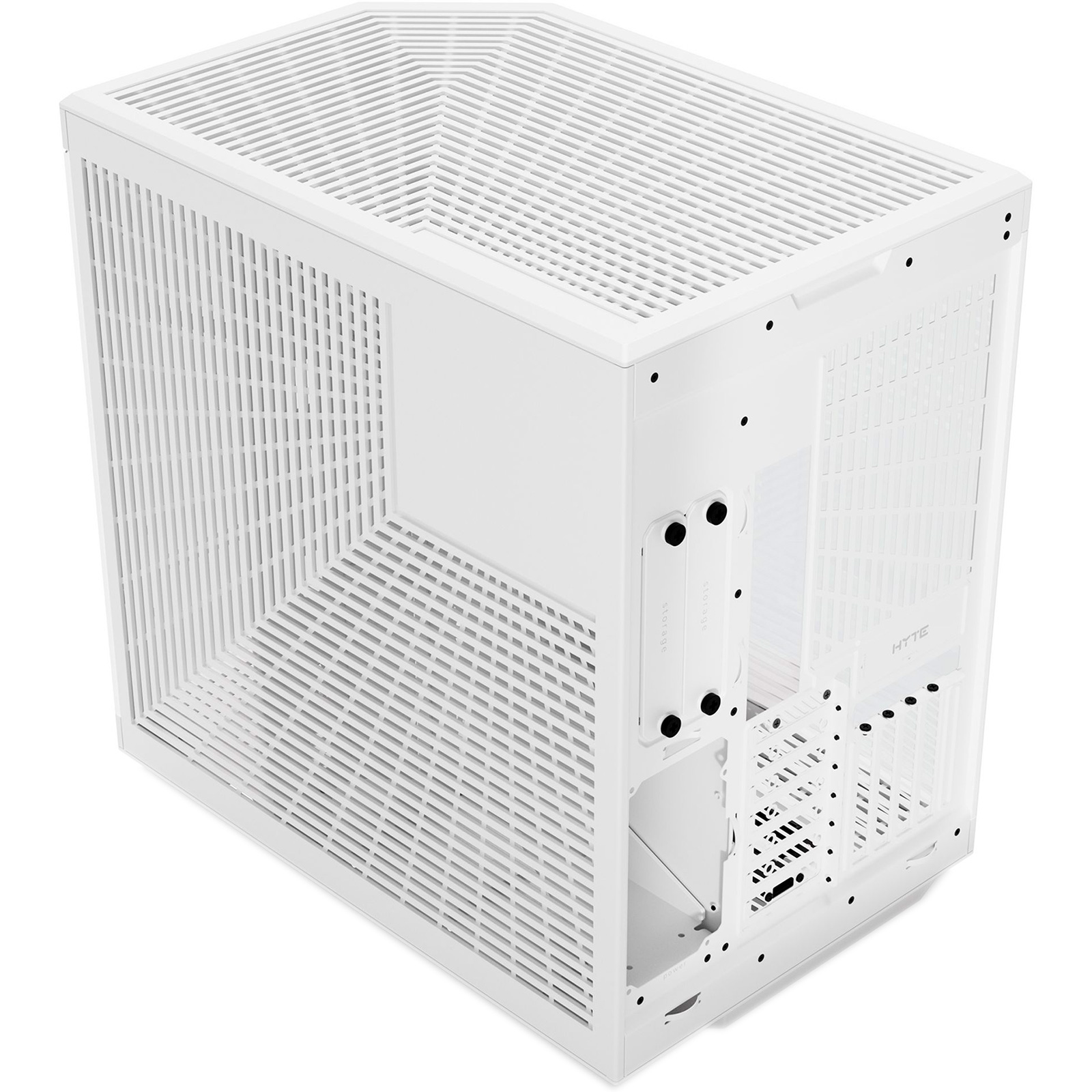 Корпус HYTE Y70 Touch Infinite Snow White (CS-HYTE-Y70TTI-WW)