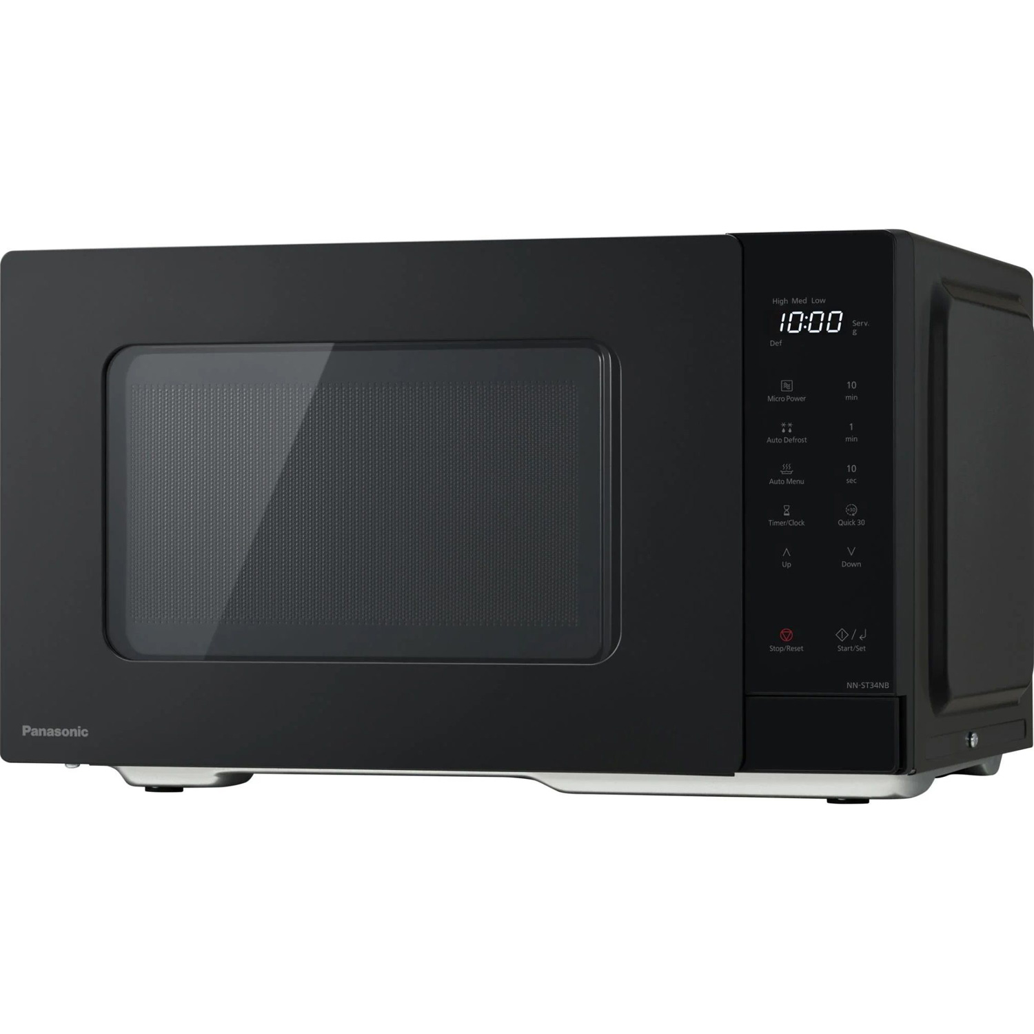 Мікрохвильова піч PANASONIC NN-GT34NBZUE