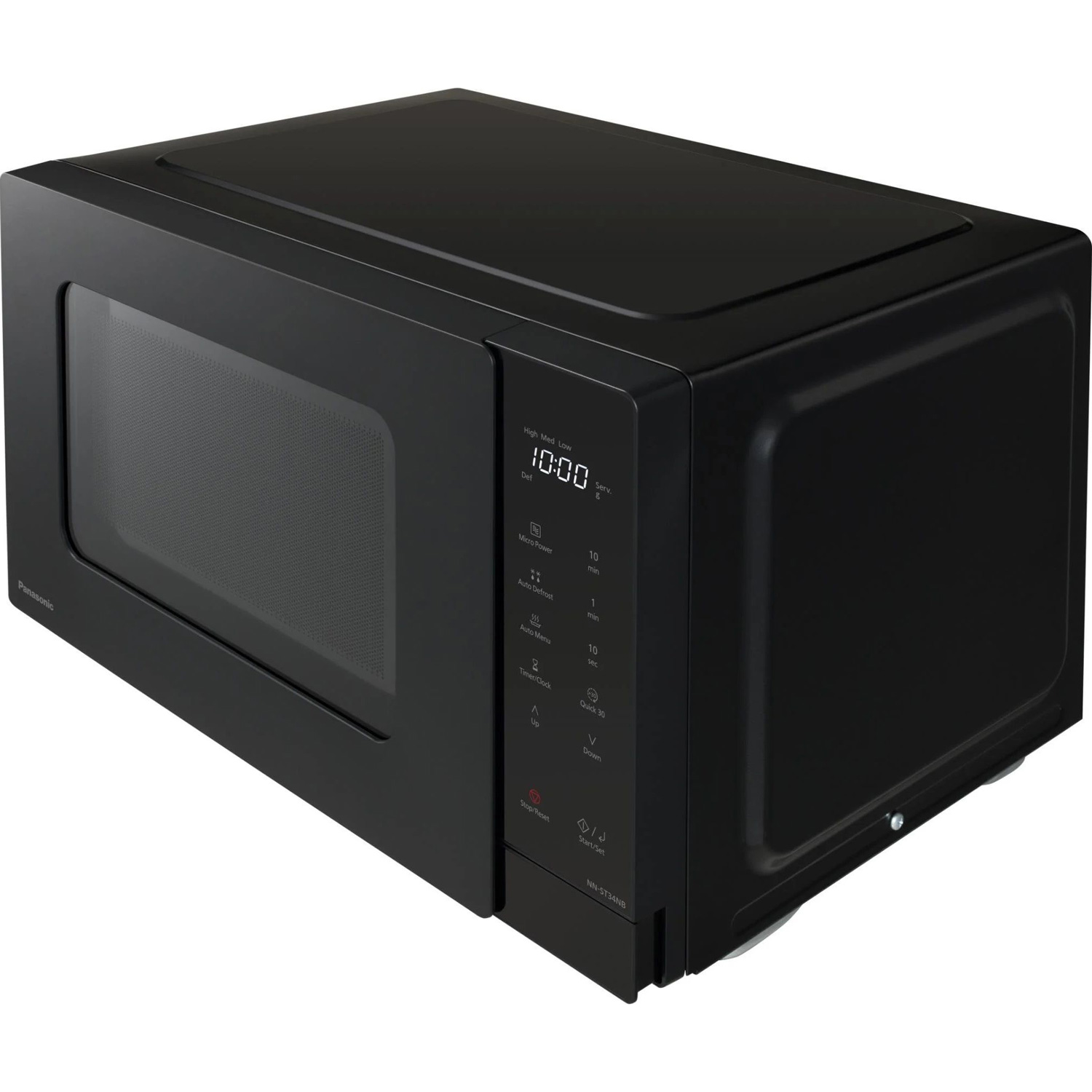 Мікрохвильова піч PANASONIC NN-GT34NBZUE