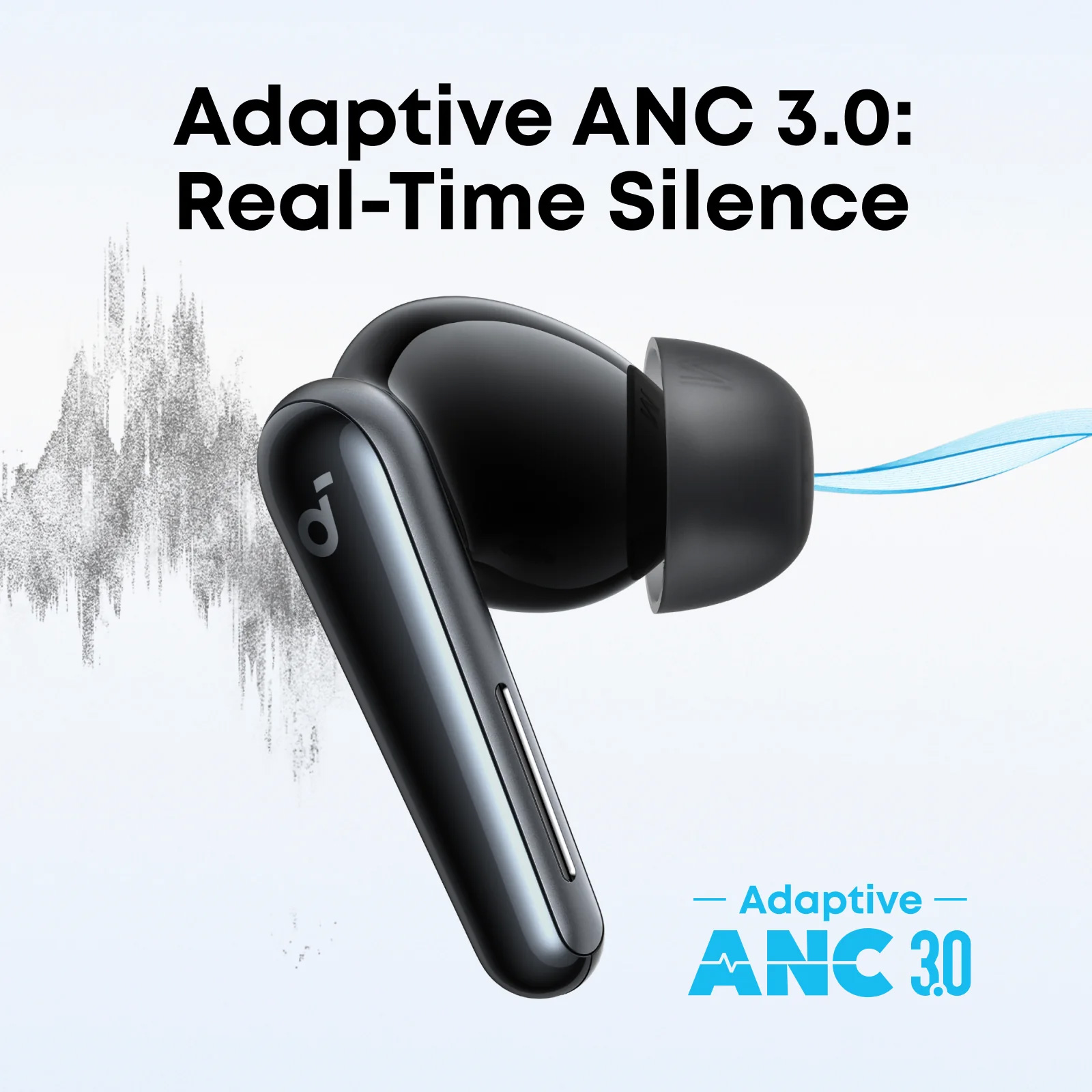 Навушники ANKER SoundCore Liberty 5 Black (A3957G11)
