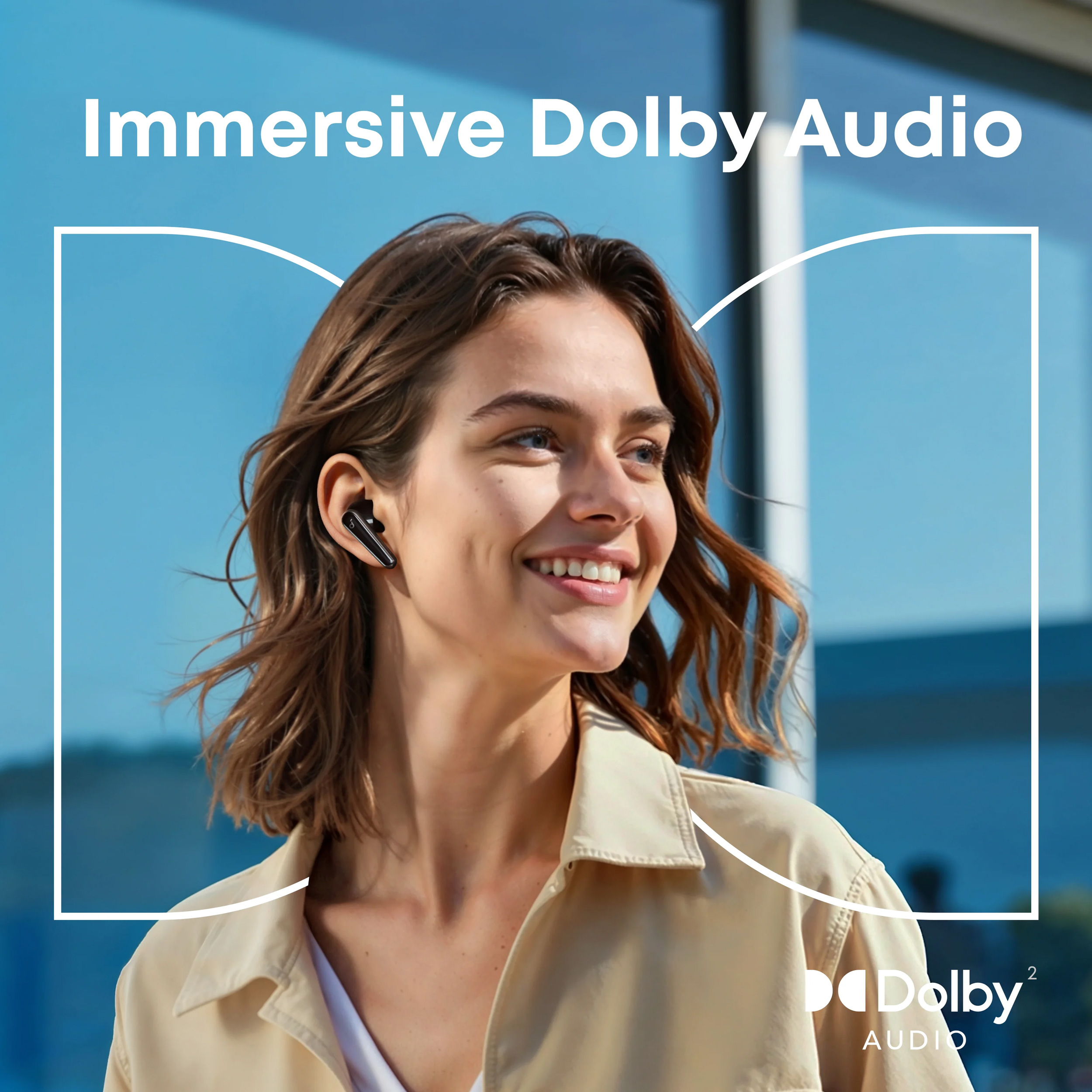 Навушники ANKER SoundCore Liberty 5 Black (A3957G11)