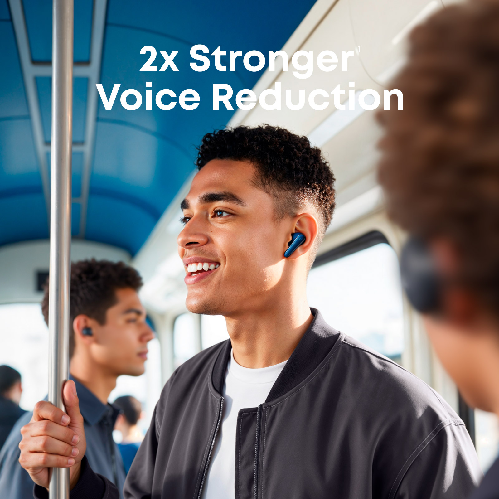 Наушники ANKER SoundCore Liberty 5 Blue (A3957G31)