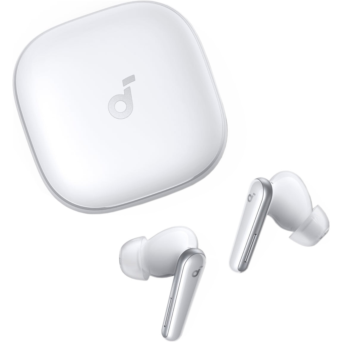 Навушники ANKER SoundCore Liberty 5 White (A3957G21)