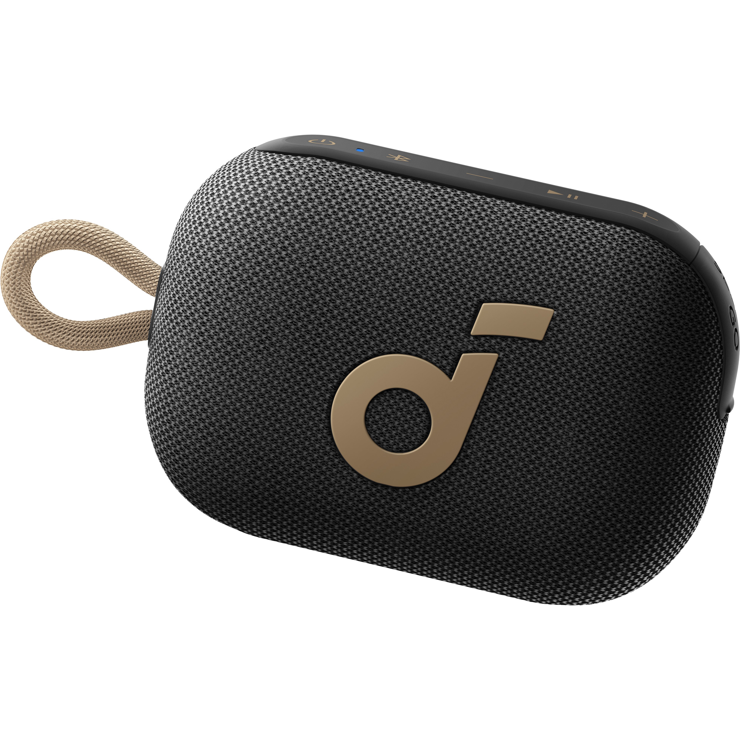 Портативна колонка ANKER SoundCore Select 4 Go Golden (A31X1BB1)