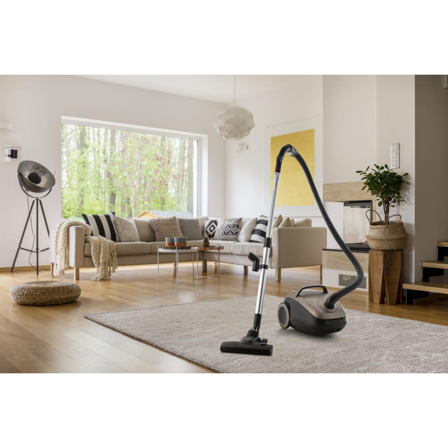 Пылесос GORENJE VCE28G6ALLGO (745764)