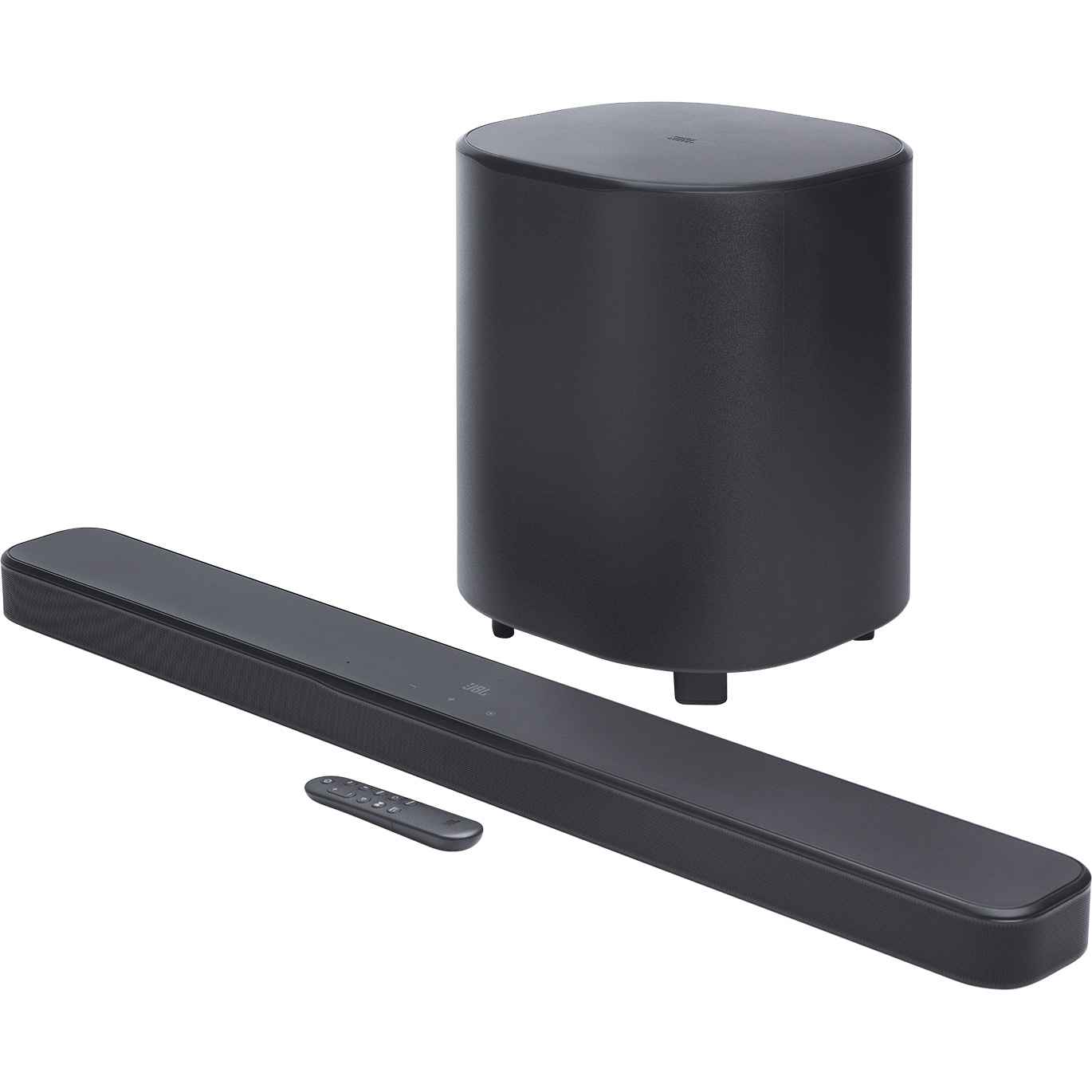 Саундбар с беспроводным сабвуфером JBL Bar 500MK2 (JBLBAR500M2BLKEP)