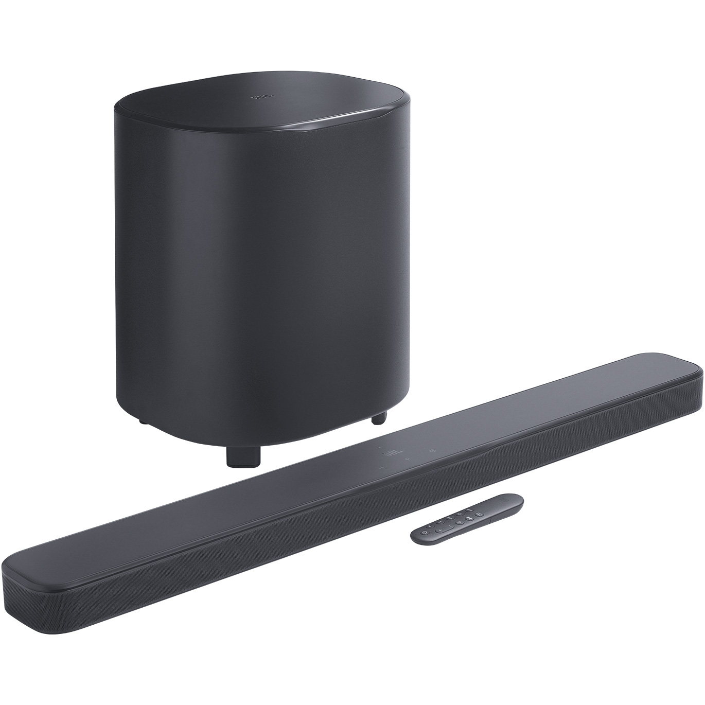 Саундбар с беспроводным сабвуфером JBL Bar 500MK2 (JBLBAR500M2BLKEP)