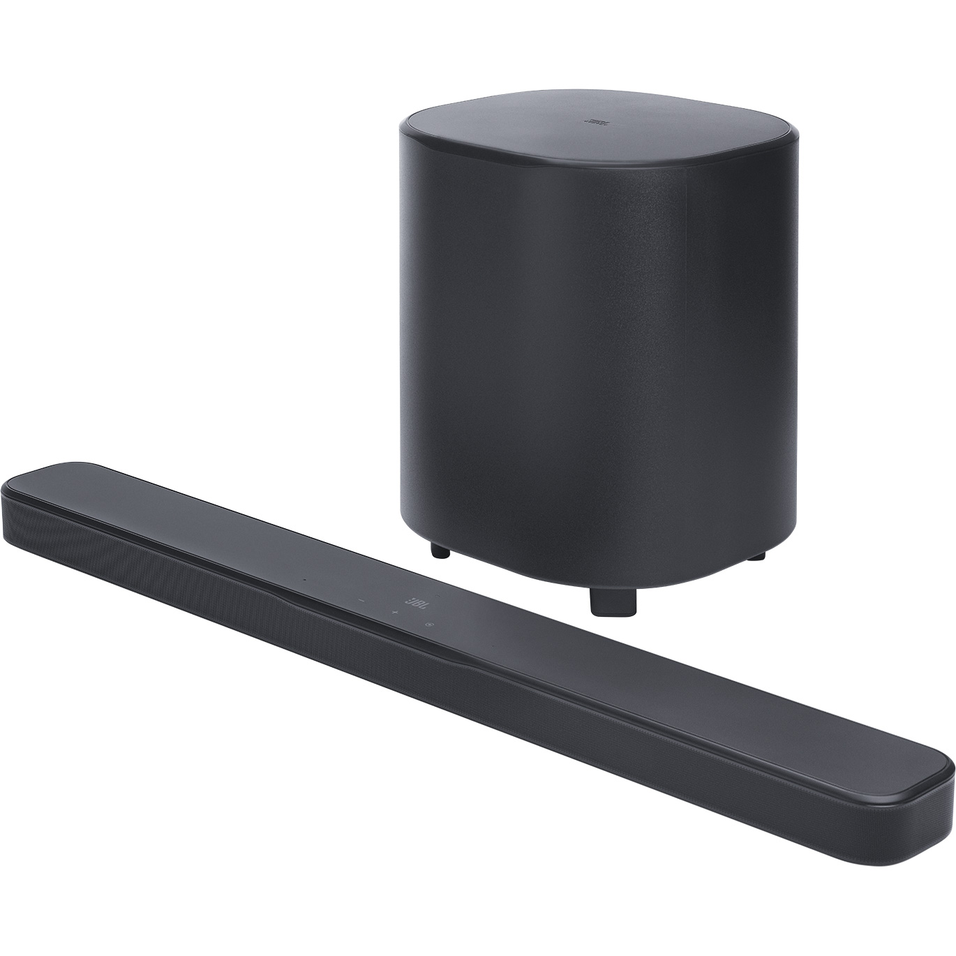 Саундбар с беспроводным сабвуфером JBL Bar 500MK2 (JBLBAR500M2BLKEP)