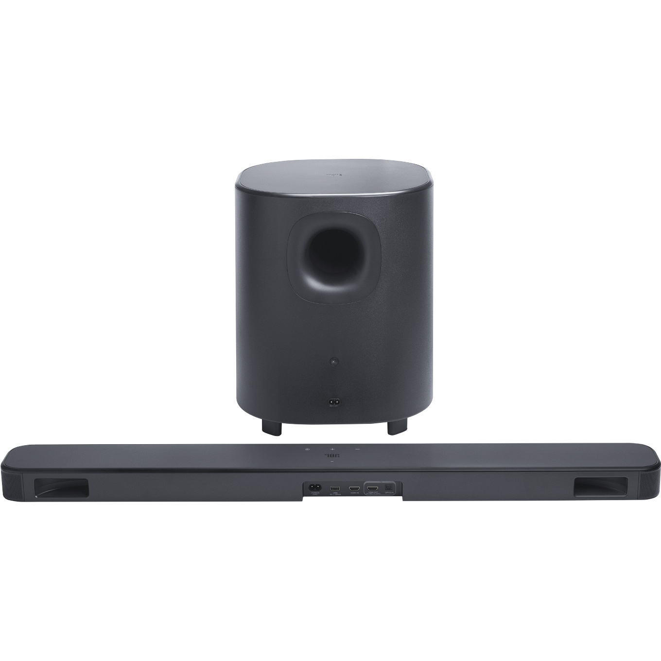 Саундбар с беспроводным сабвуфером JBL Bar 500MK2 (JBLBAR500M2BLKEP)